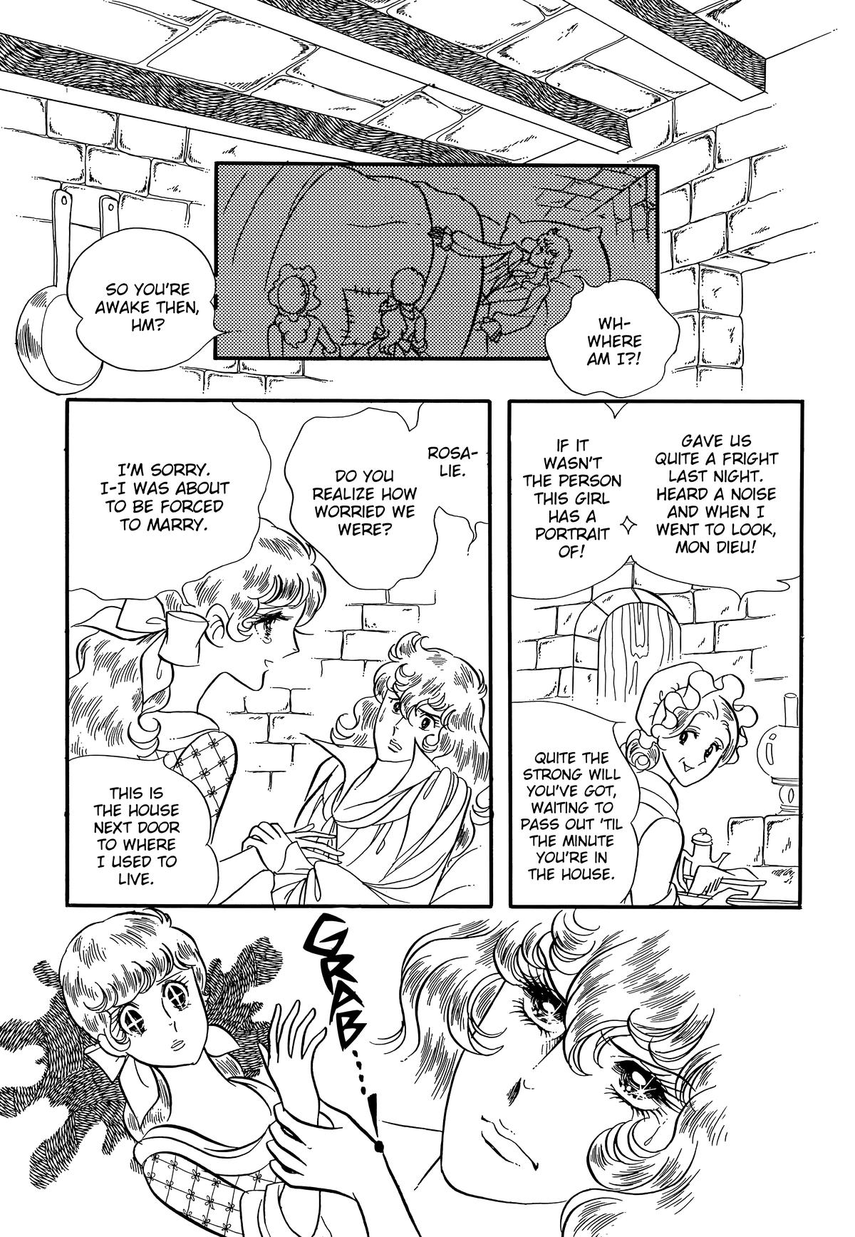 Read The Rose of Versailles EN Manga Online