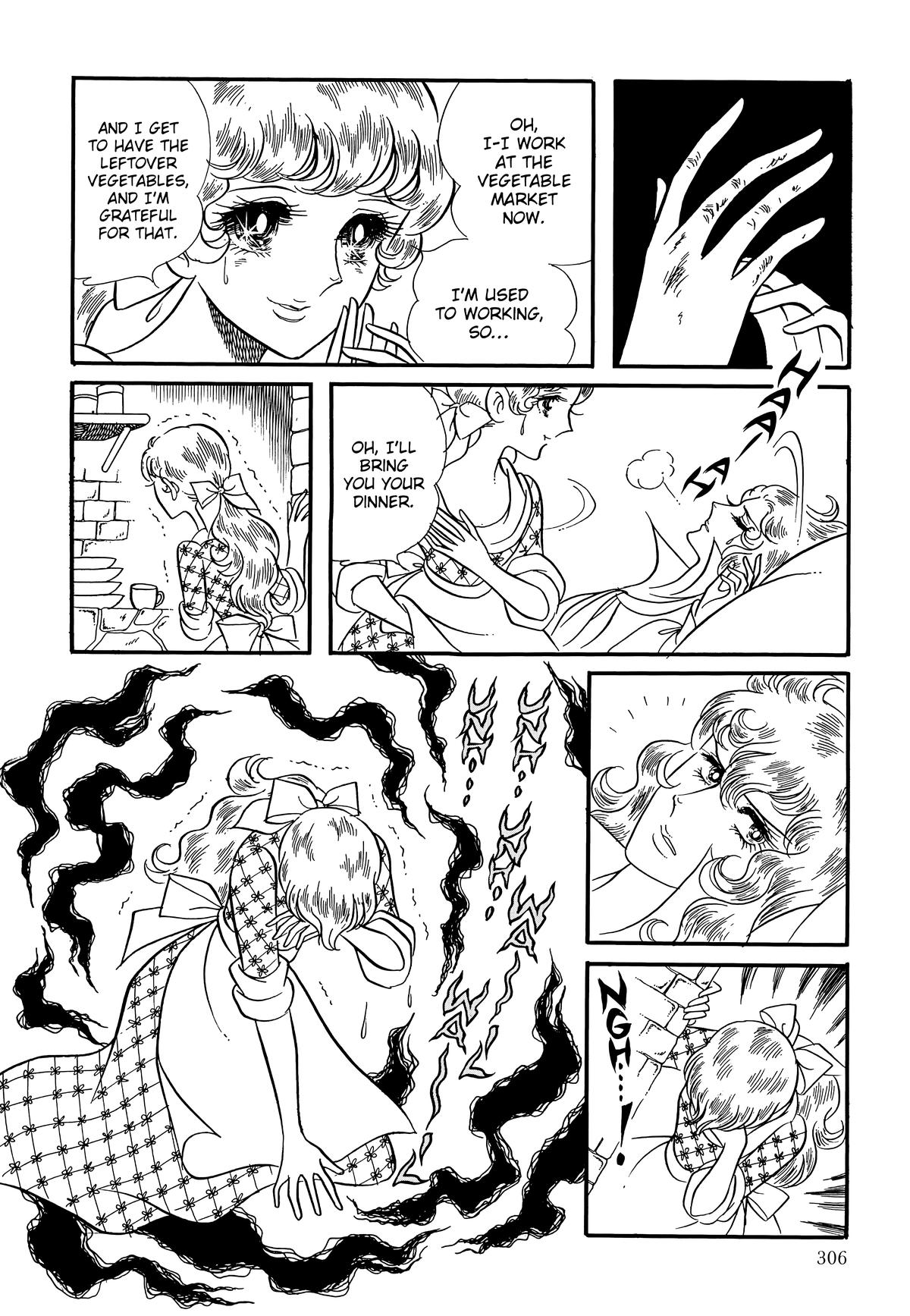 Read The Rose of Versailles EN Manga Online
