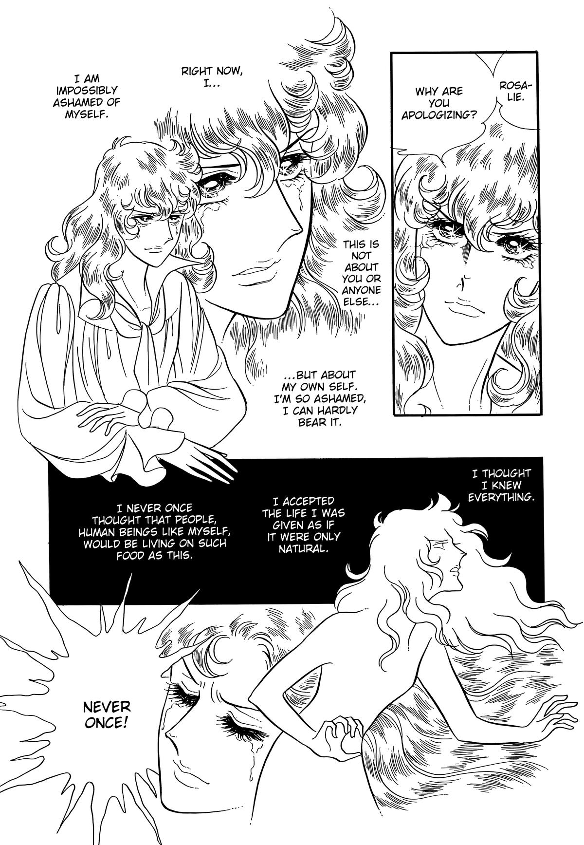 Read The Rose of Versailles EN Manga Online