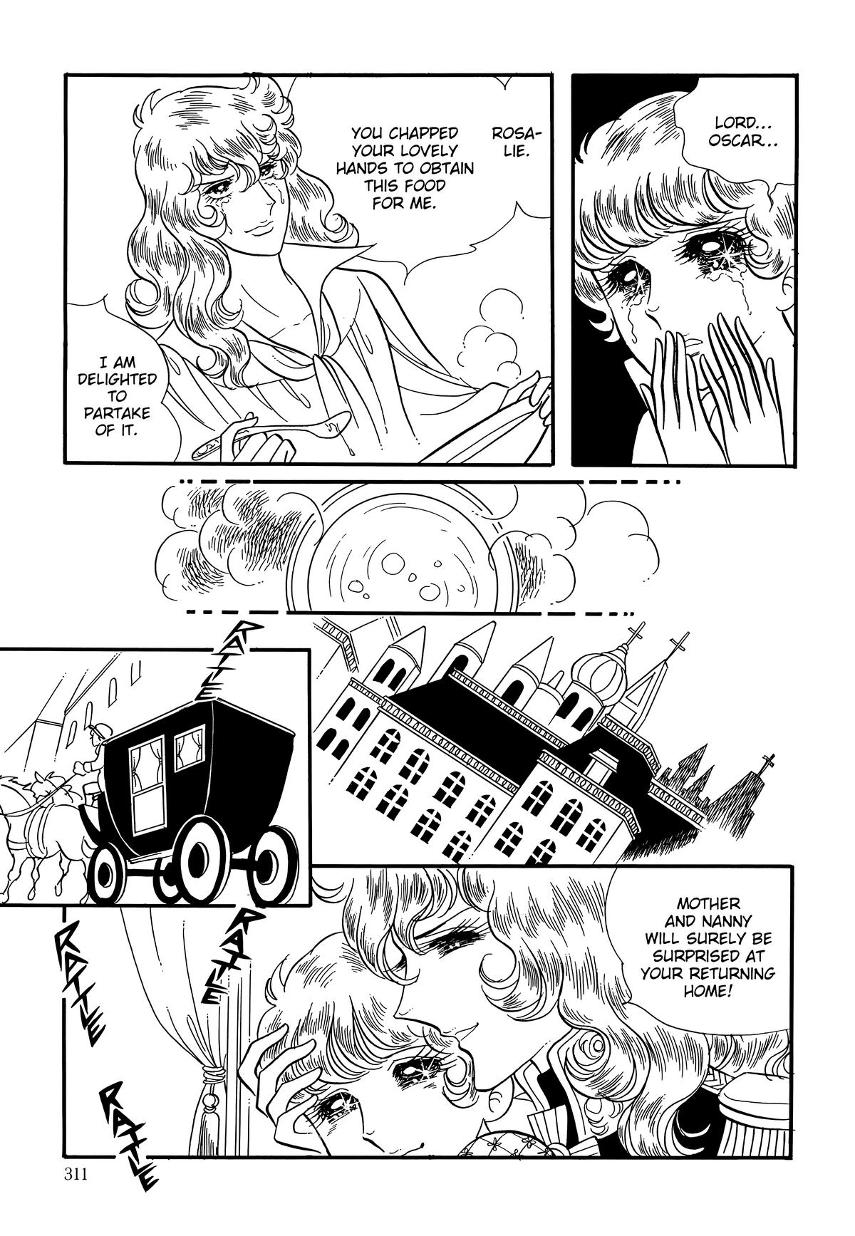 Read The Rose of Versailles EN Manga Online
