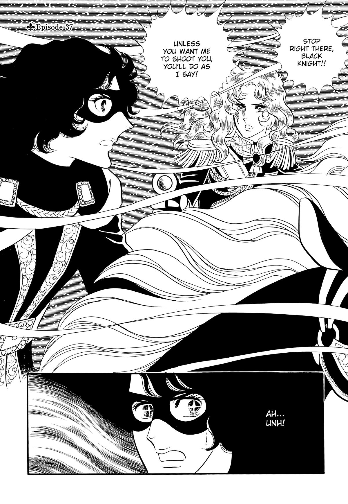 Read The Rose of Versailles EN Manga Online