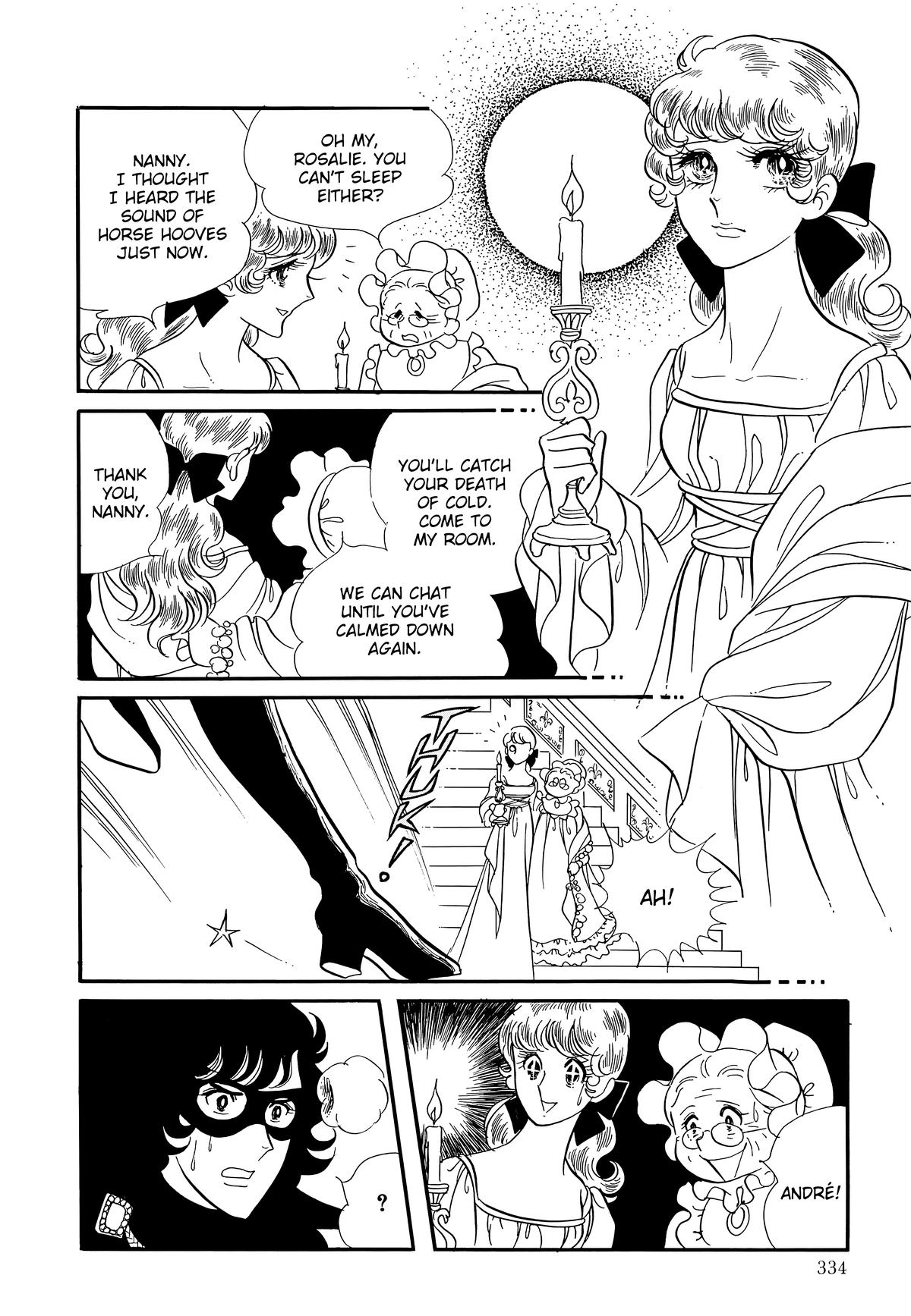 Read The Rose of Versailles EN Manga Online