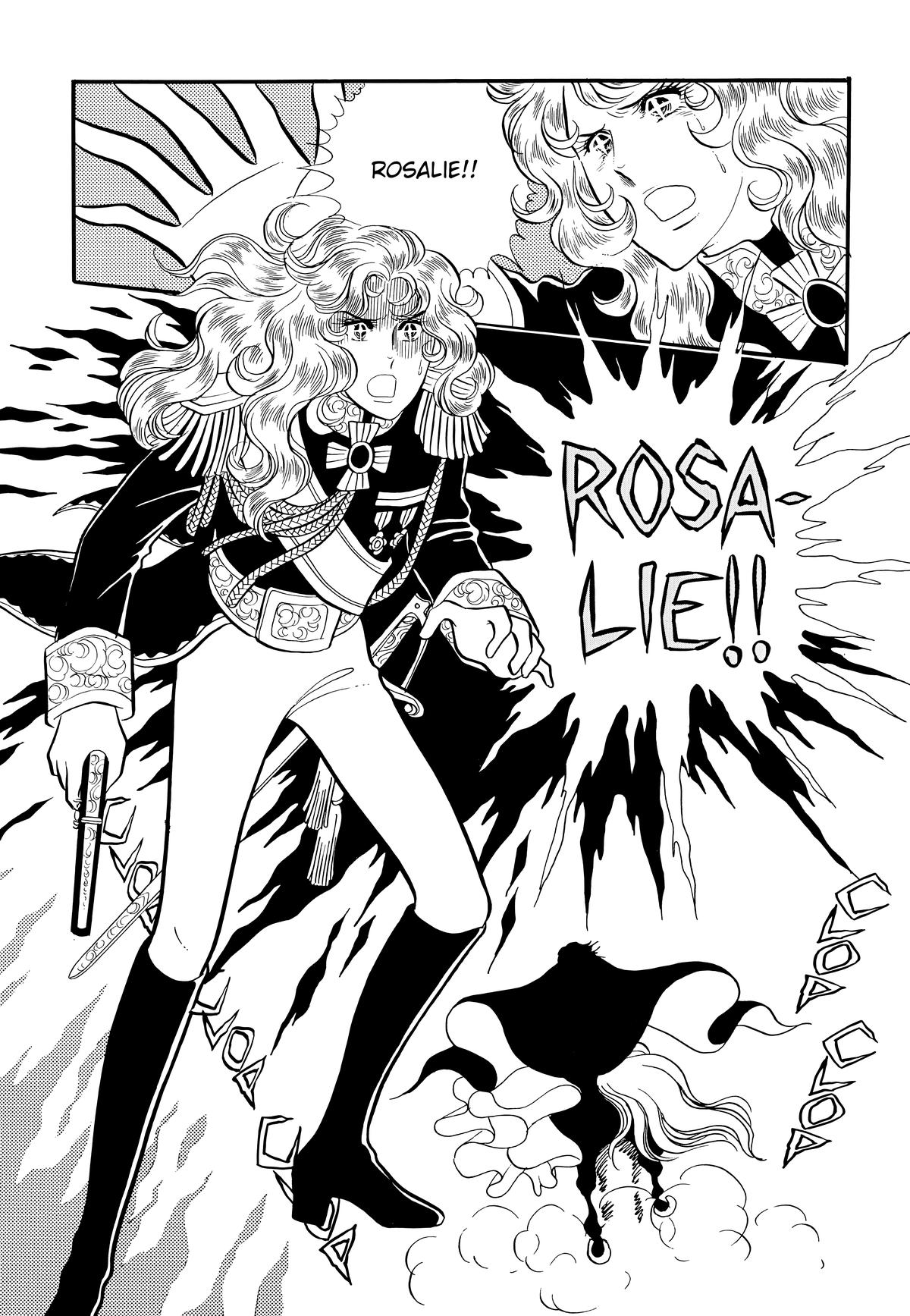 Read The Rose of Versailles EN Manga Online