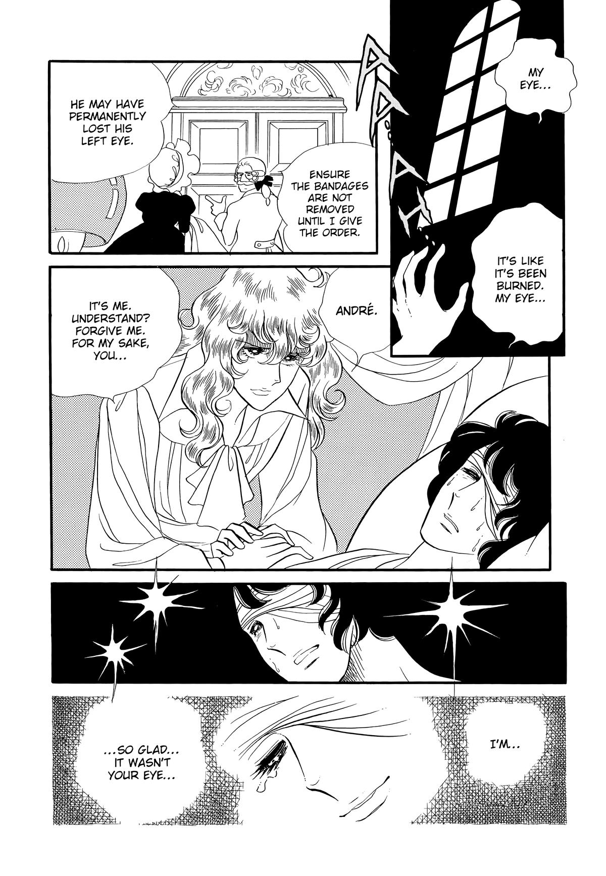Read The Rose of Versailles EN Manga Online