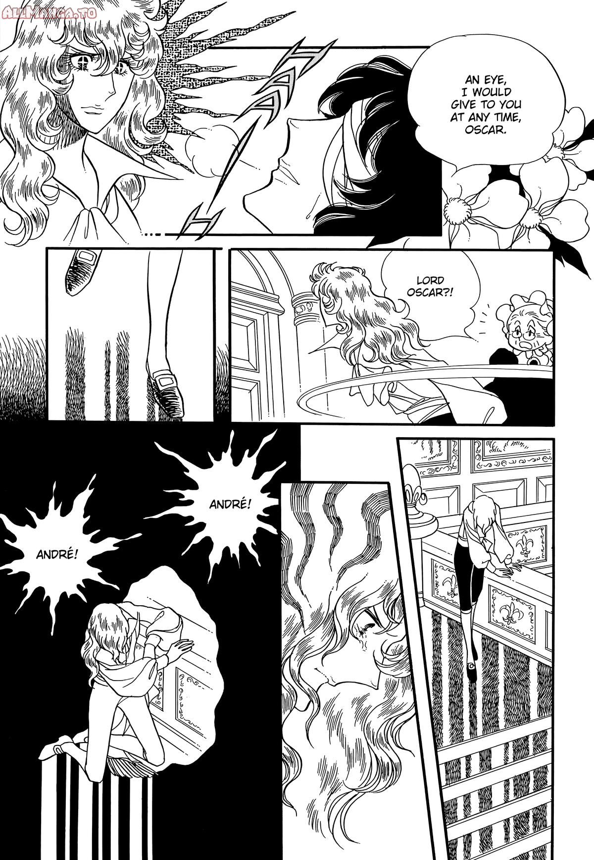 Read The Rose of Versailles EN Manga Online
