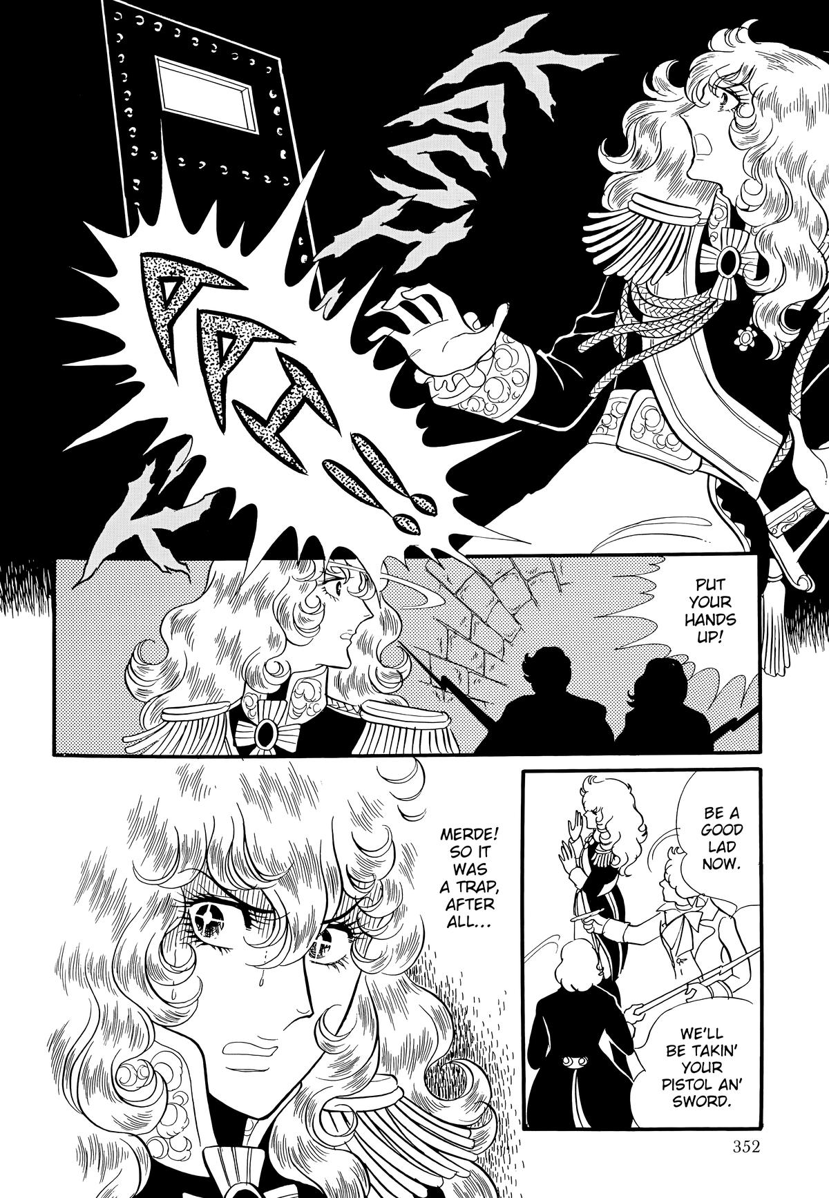Read The Rose of Versailles EN Manga Online