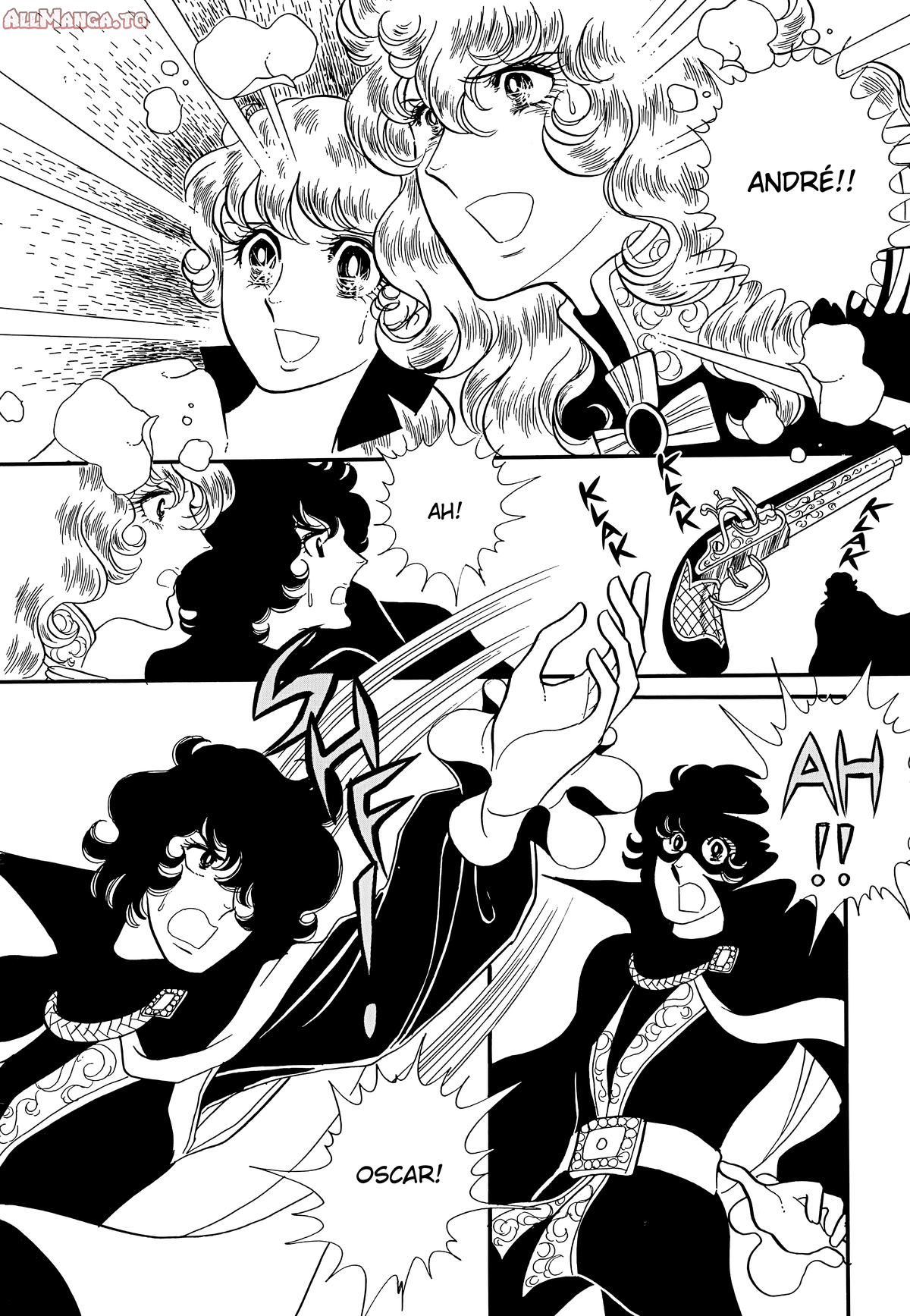 Read The Rose of Versailles EN Manga Online