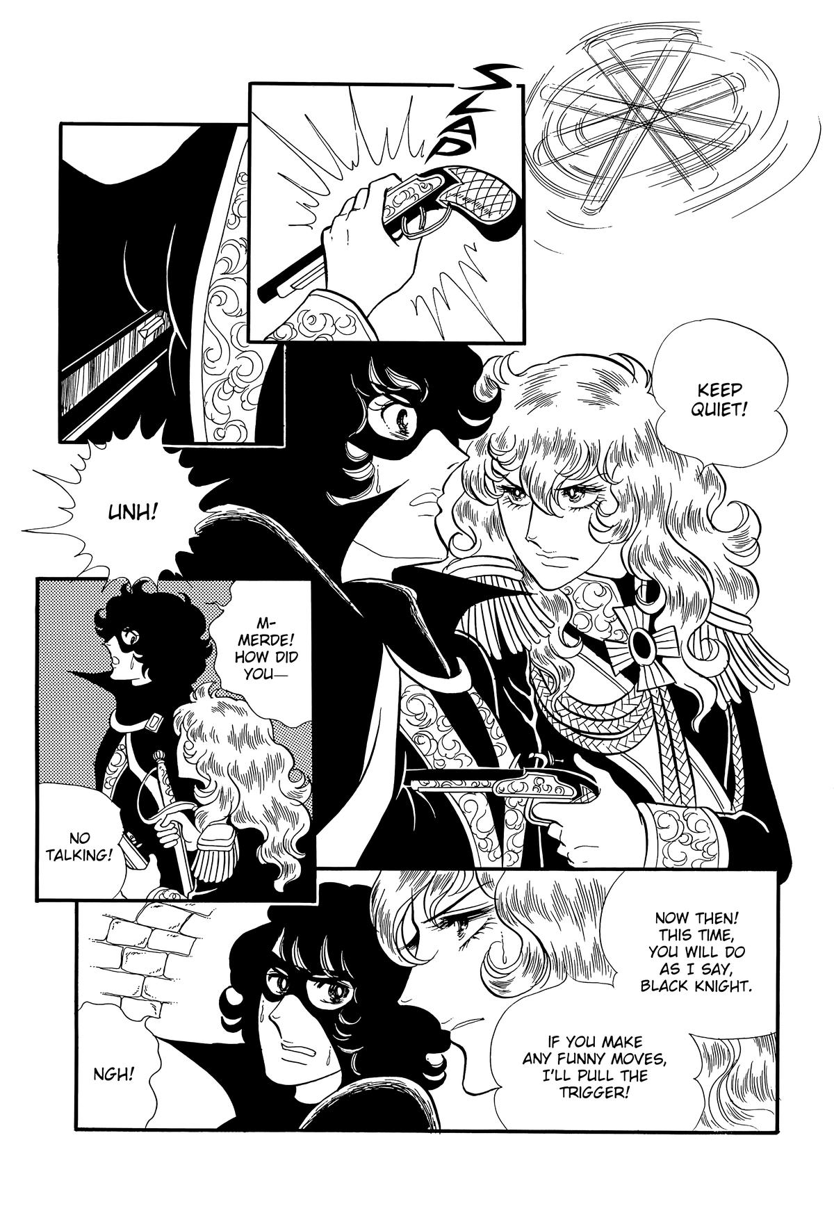Read The Rose of Versailles EN Manga Online