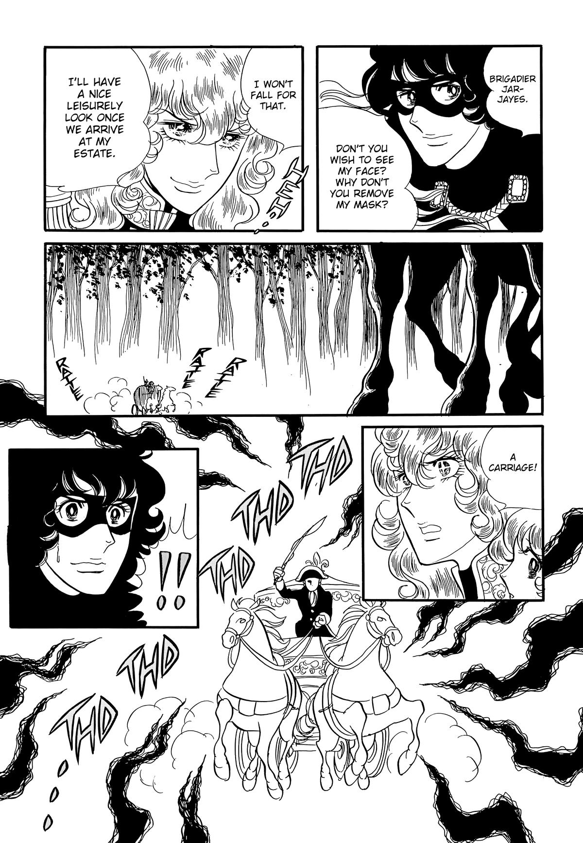 Read The Rose of Versailles EN Manga Online