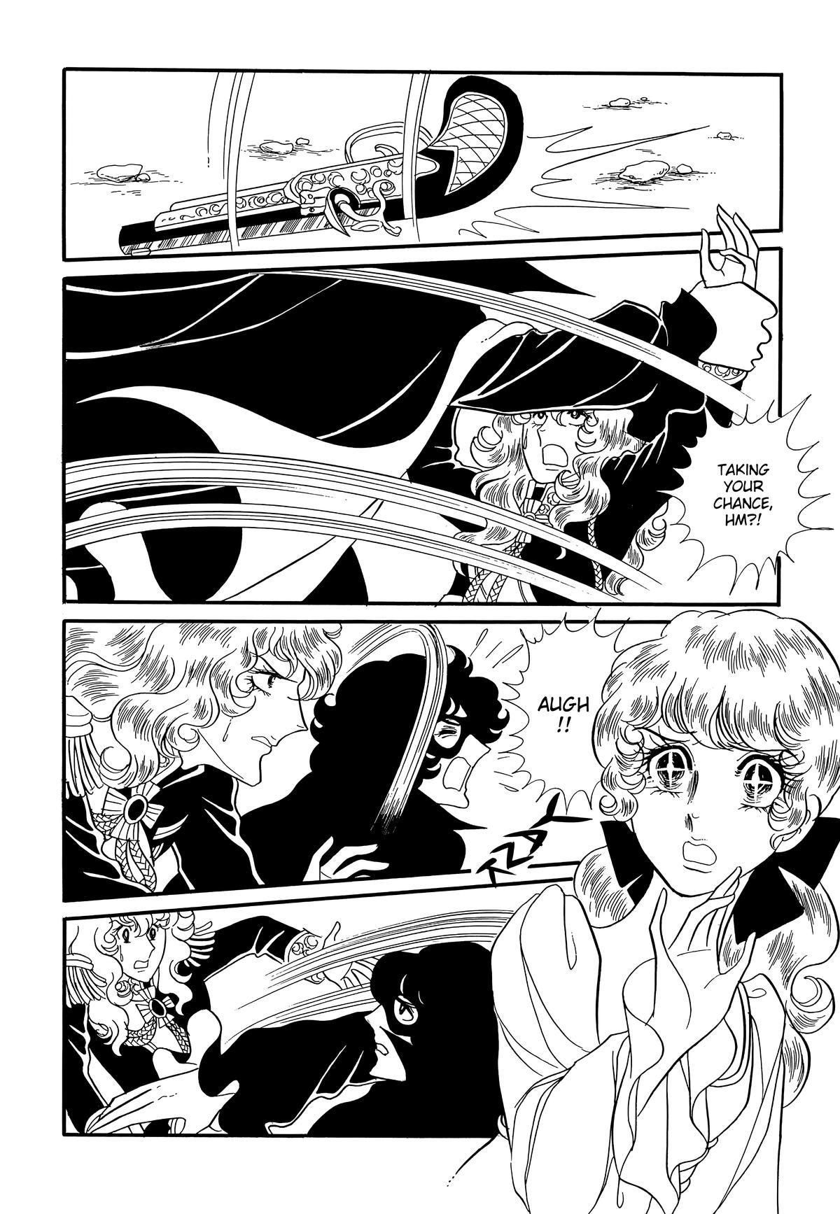 Read The Rose of Versailles EN Manga Online