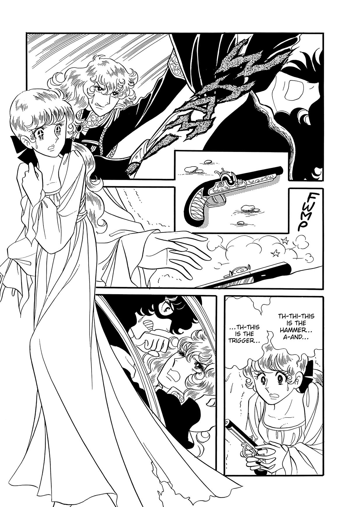 Read The Rose of Versailles EN Manga Online