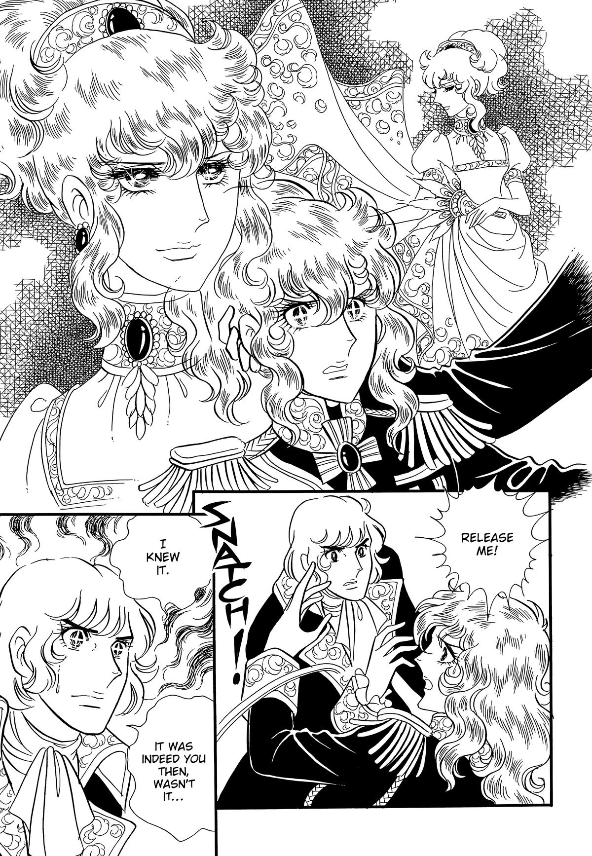 Read The Rose of Versailles EN Manga Online
