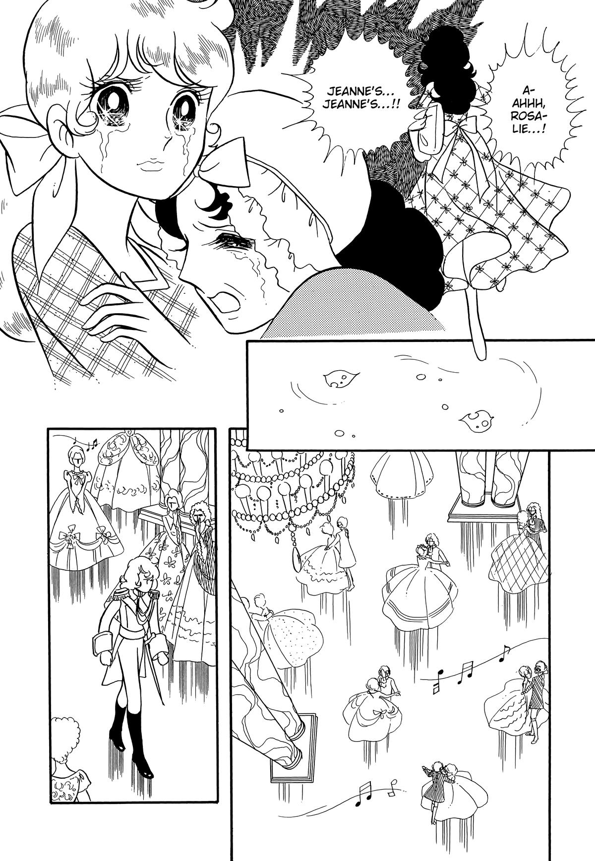 Read The Rose of Versailles EN Manga Online
