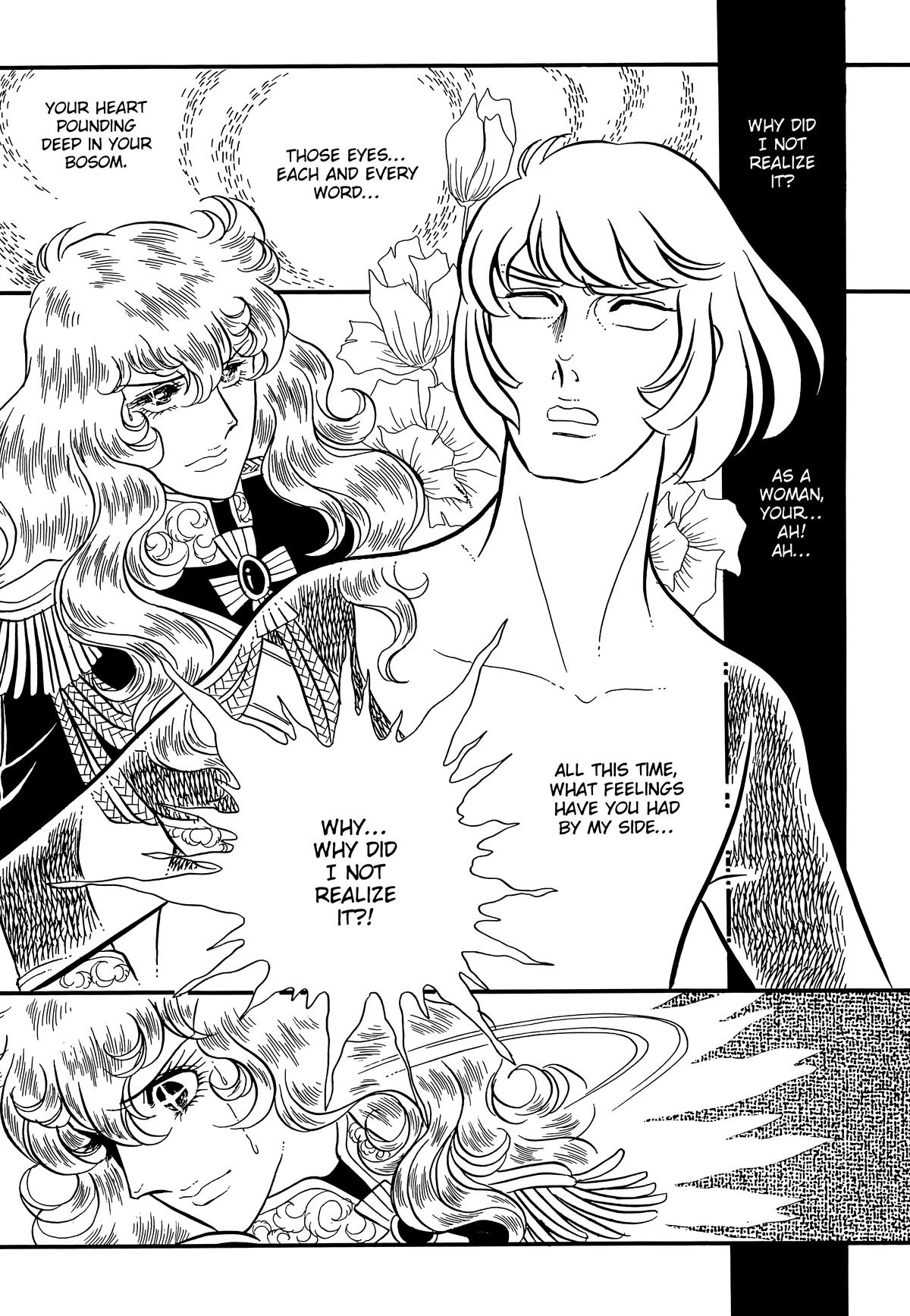 Read The Rose of Versailles EN Manga Online