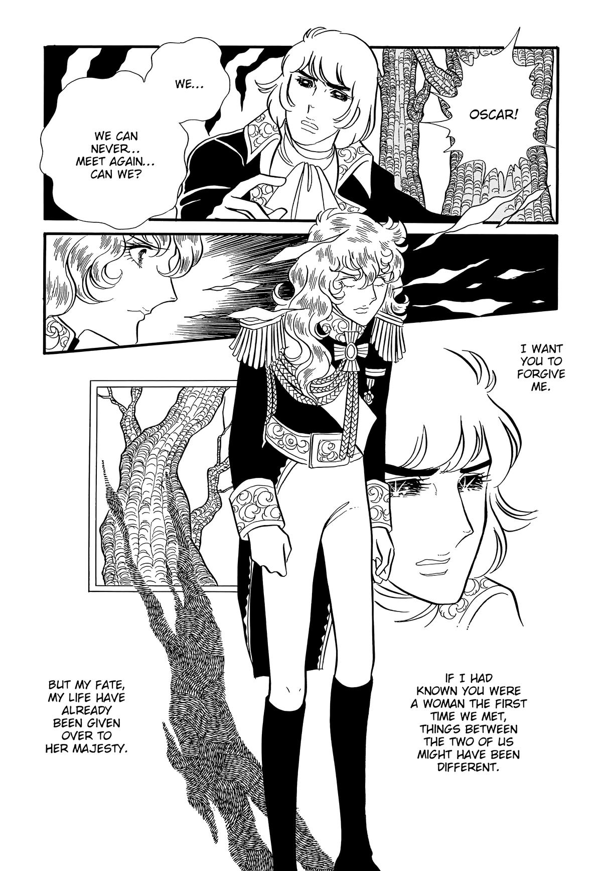 Read The Rose of Versailles EN Manga Online