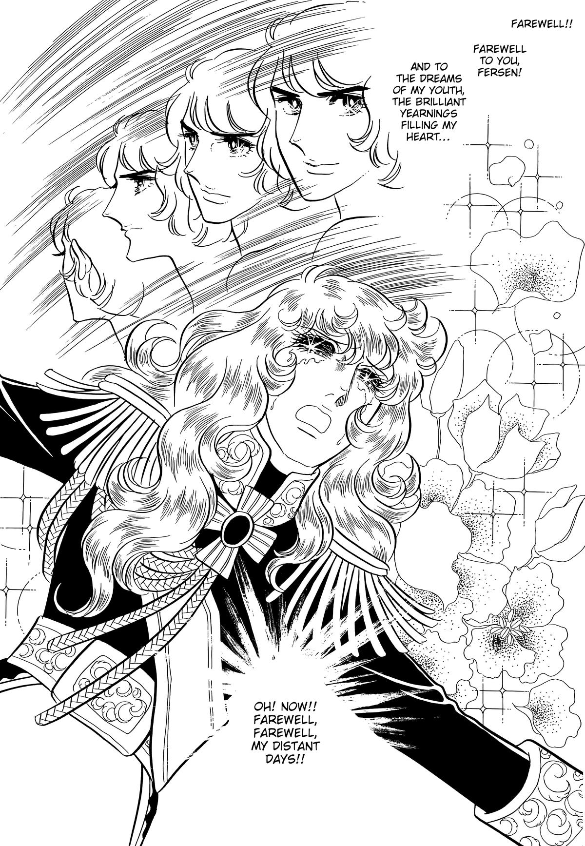 Read The Rose of Versailles EN Manga Online