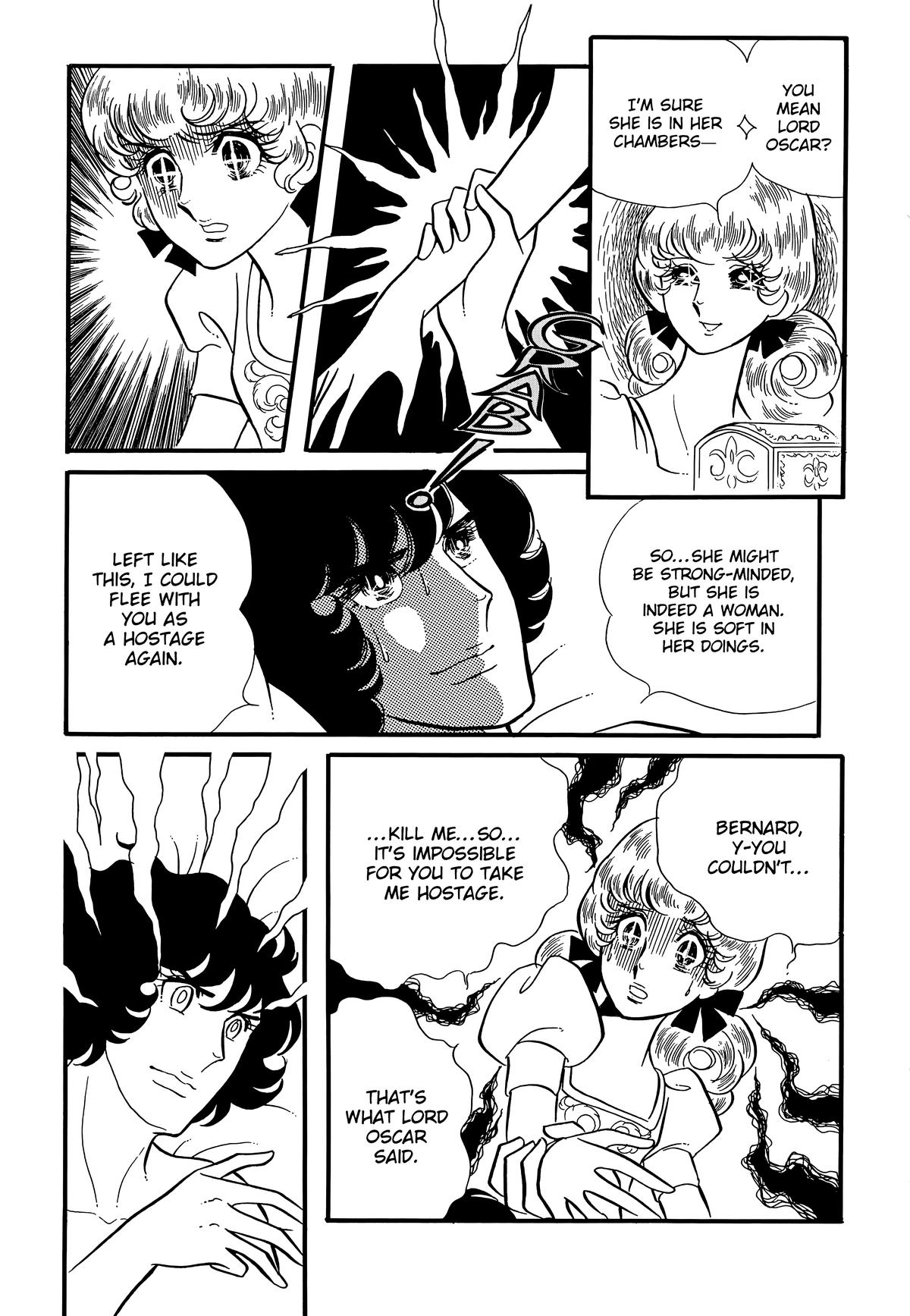 Read The Rose of Versailles EN Manga Online