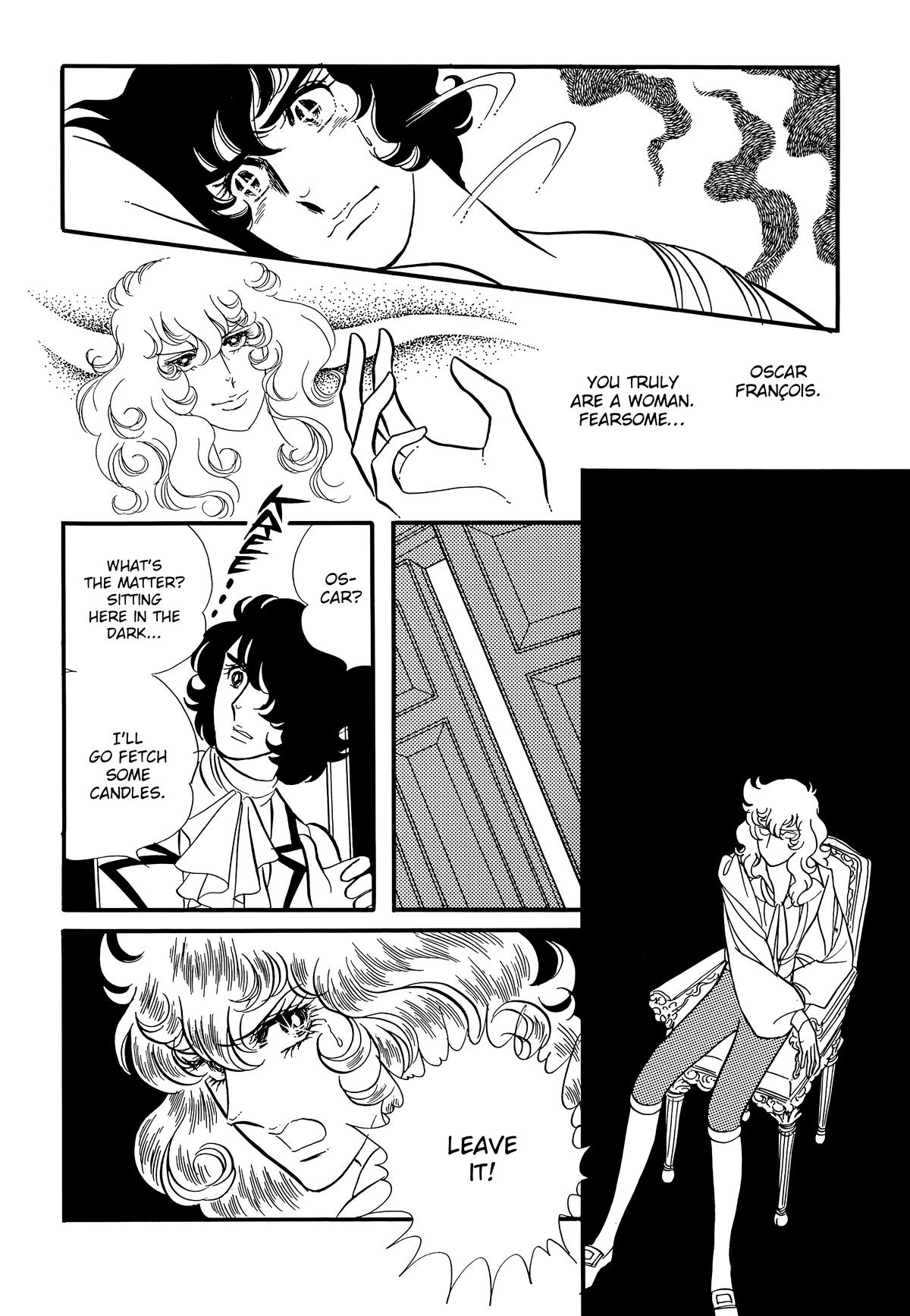 Read The Rose of Versailles EN Manga Online