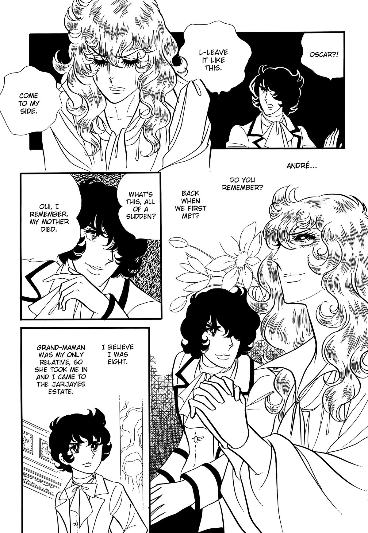 Read The Rose of Versailles EN Manga Online