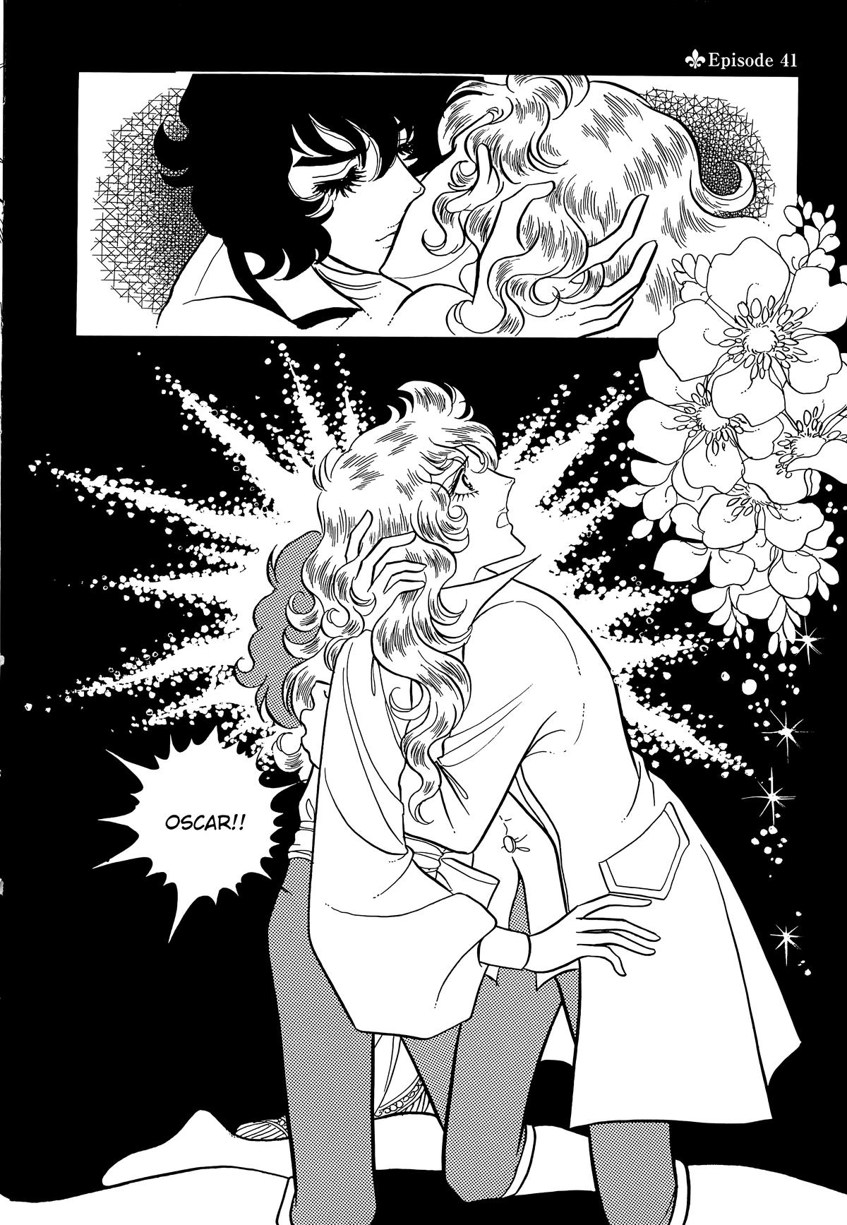 Read The Rose of Versailles EN Manga Online