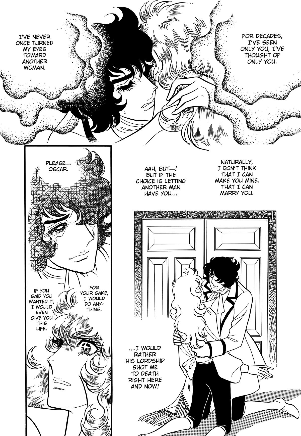 Read The Rose of Versailles EN Manga Online