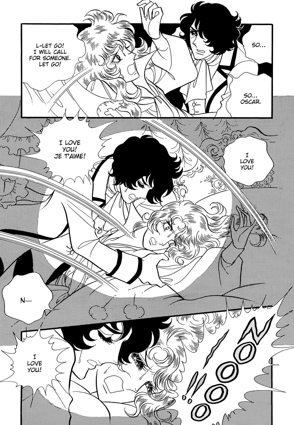 Read The Rose of Versailles EN Manga Online