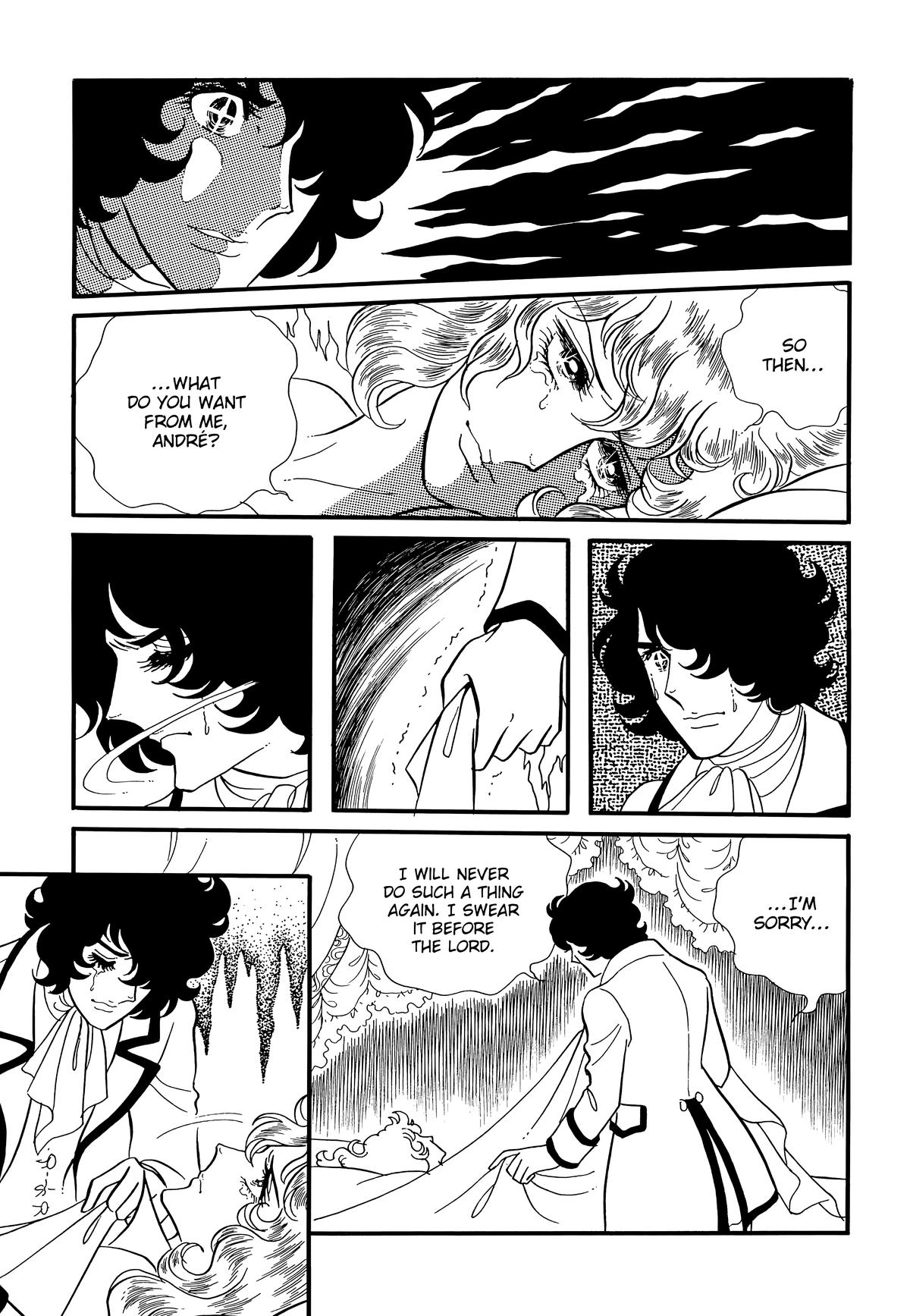 Read The Rose of Versailles EN Manga Online