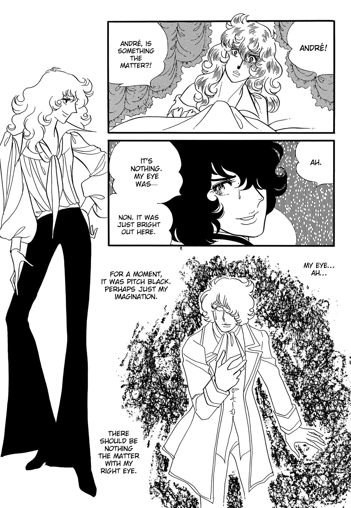 Read The Rose of Versailles EN Manga Online