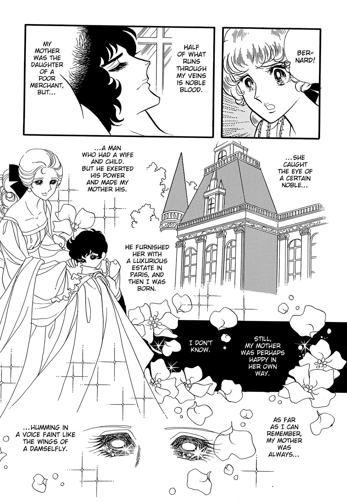 Read The Rose of Versailles EN Manga Online