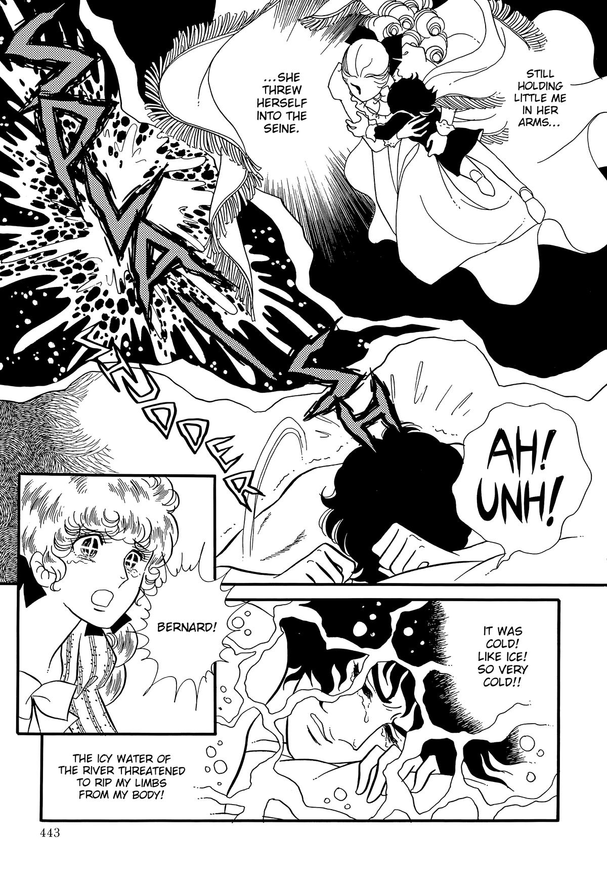 Read The Rose of Versailles EN Manga Online