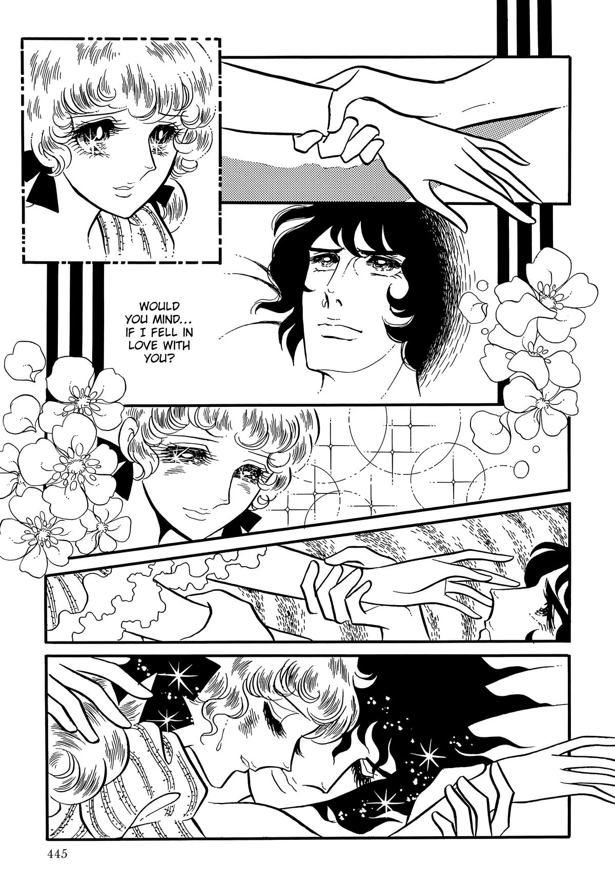 Read The Rose of Versailles EN Manga Online