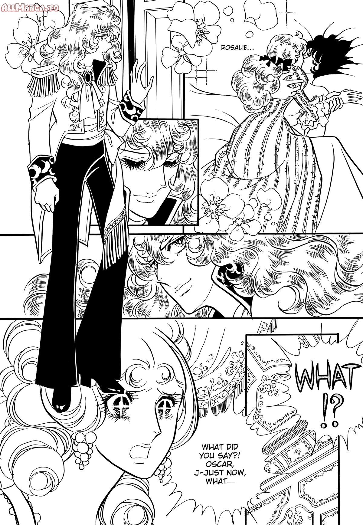 Read The Rose of Versailles EN Manga Online