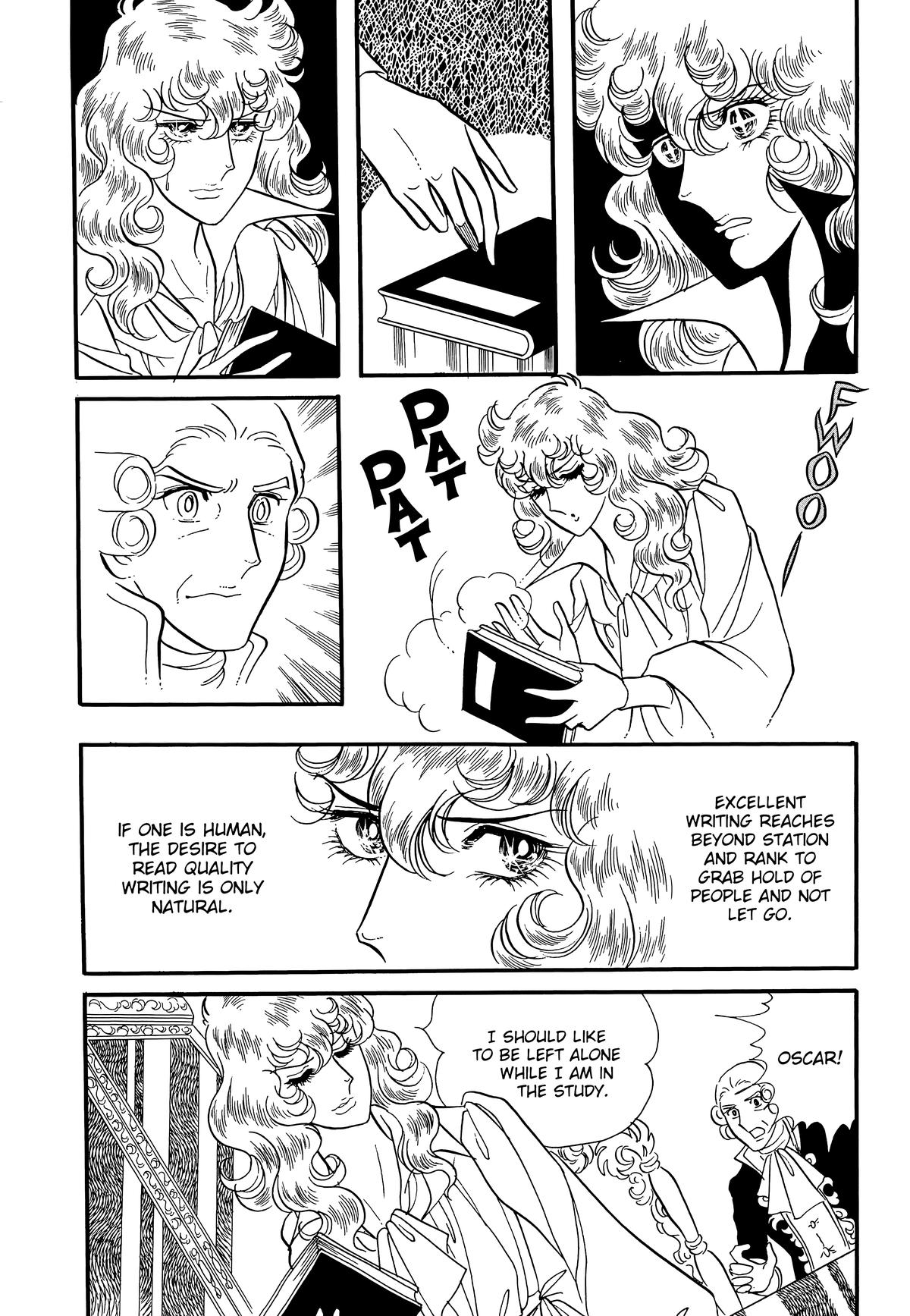 Read The Rose of Versailles EN Manga Online