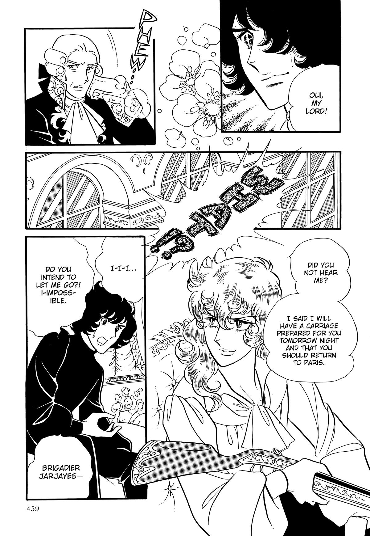 Read The Rose of Versailles EN Manga Online