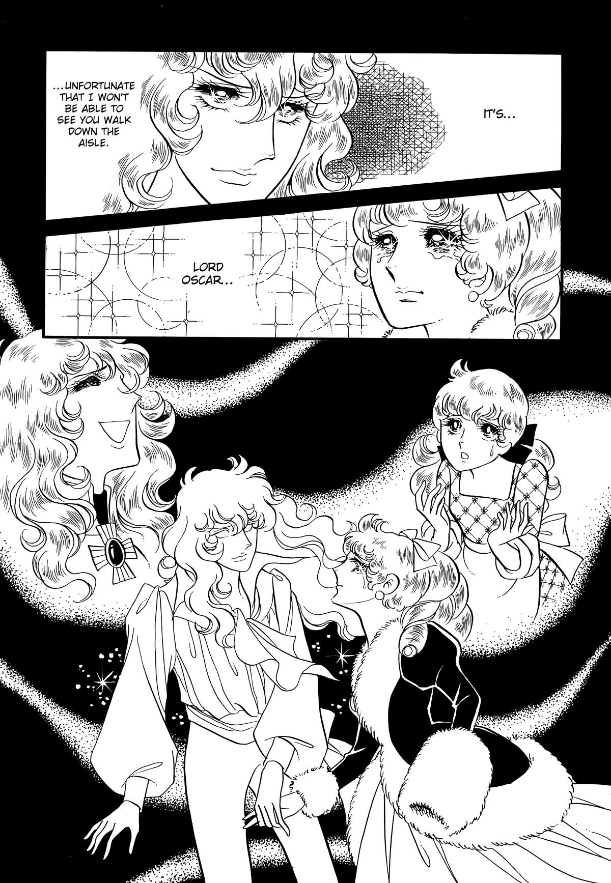 Read The Rose of Versailles EN Manga Online