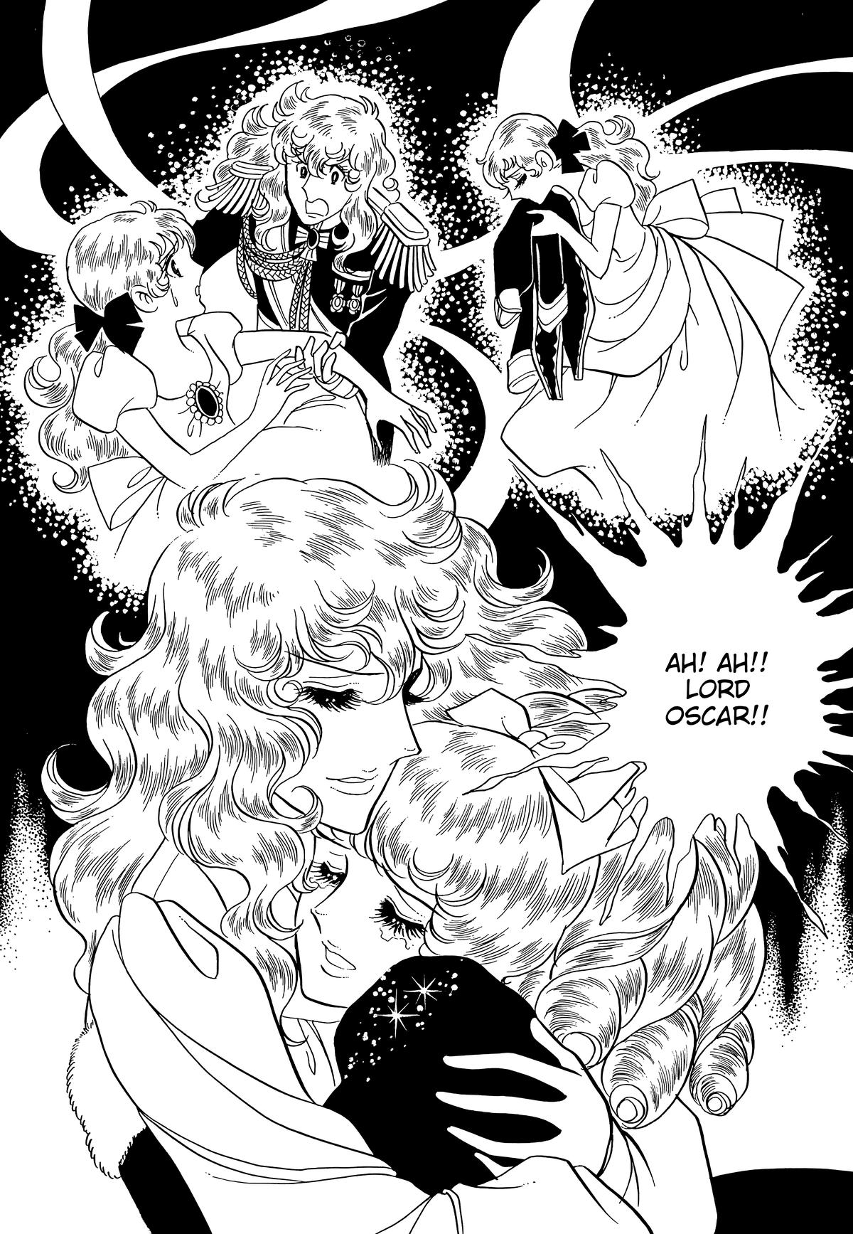 Read The Rose of Versailles EN Manga Online