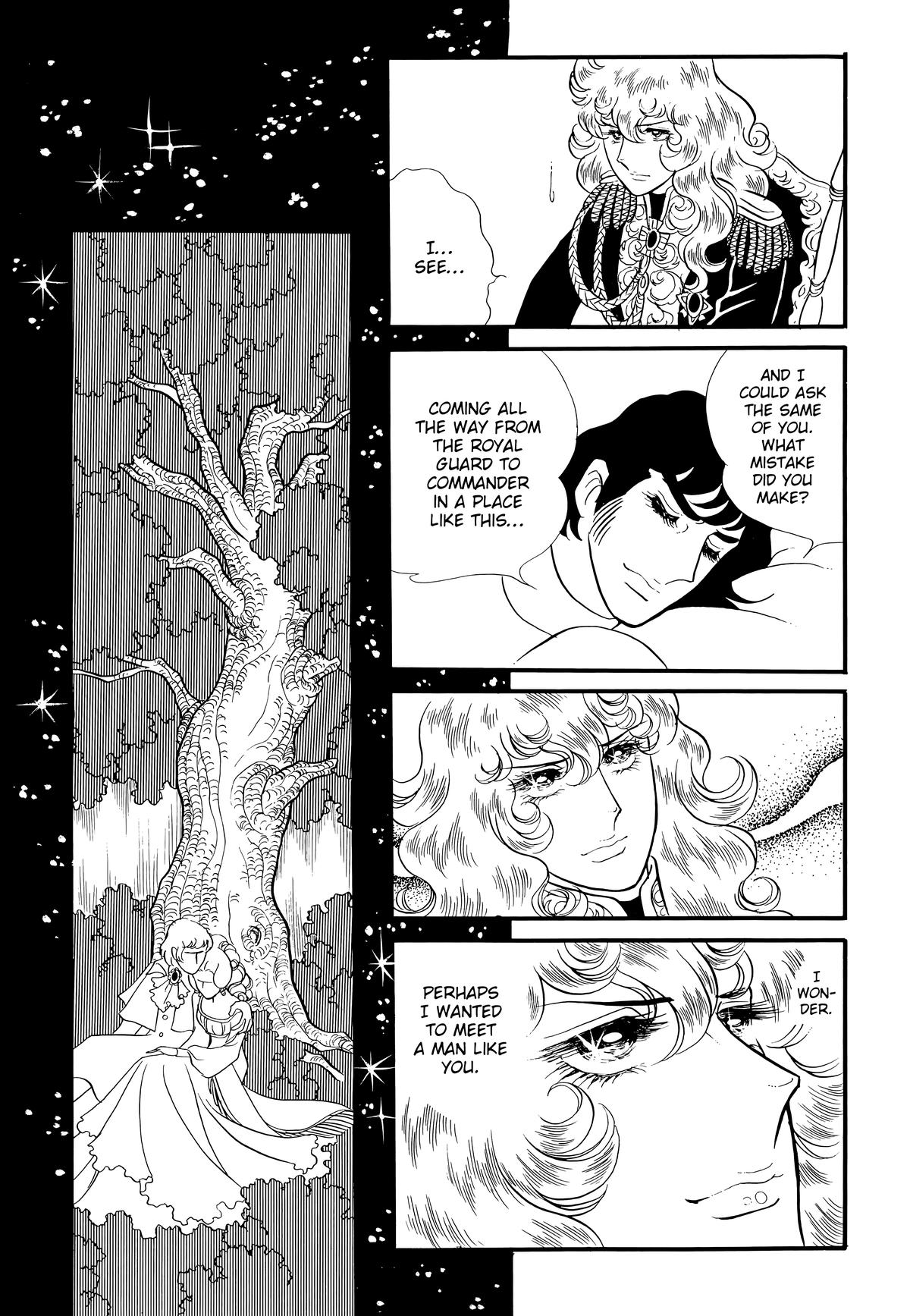 Read The Rose of Versailles EN Manga Online