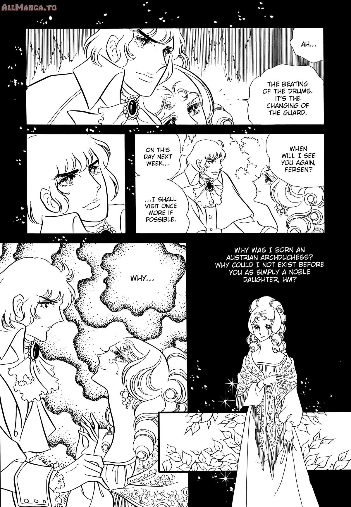 Read The Rose of Versailles EN Manga Online