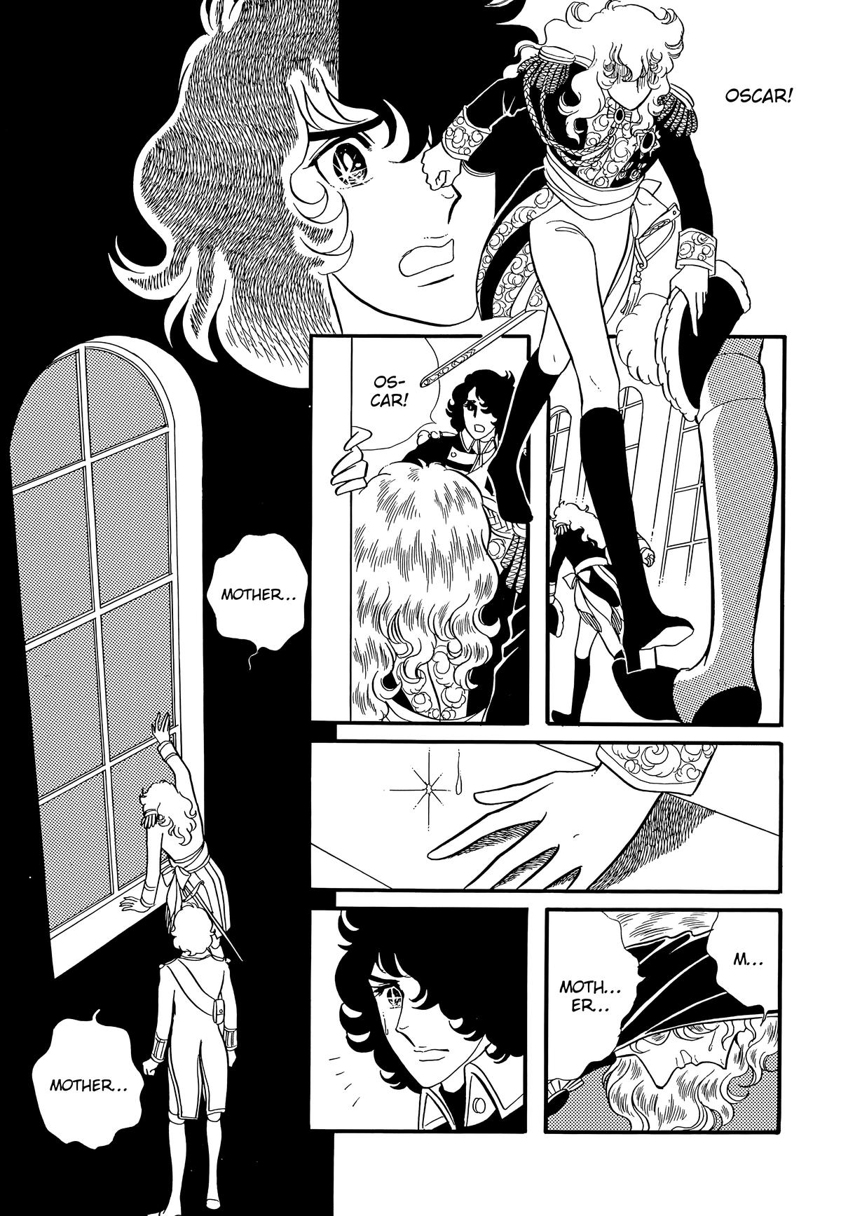 Read The Rose of Versailles EN Manga Online