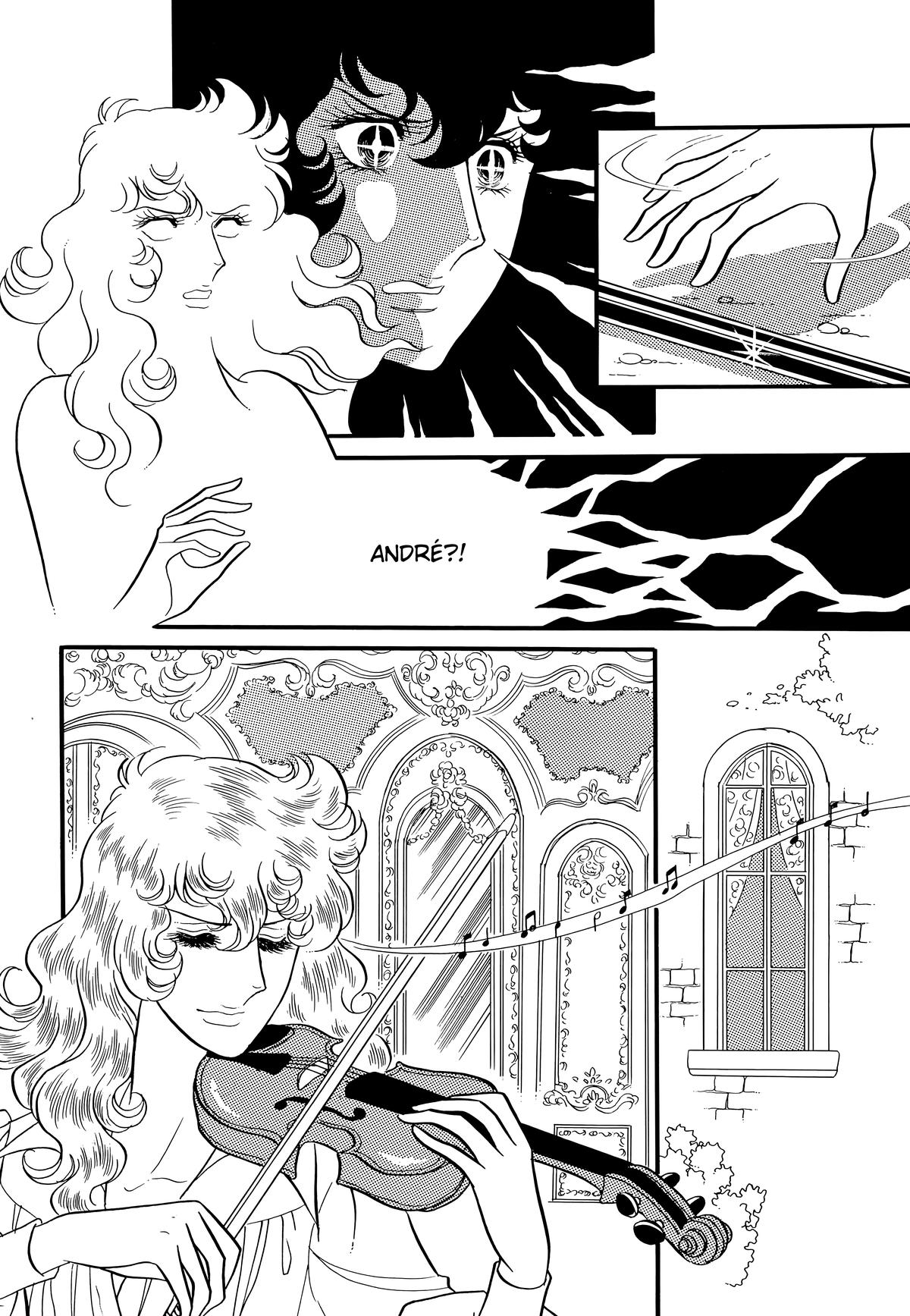 Read The Rose of Versailles EN Manga Online