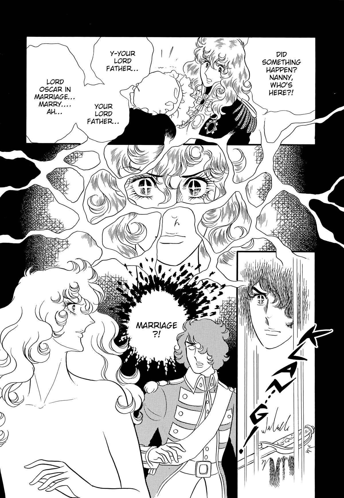 Read The Rose of Versailles EN Manga Online