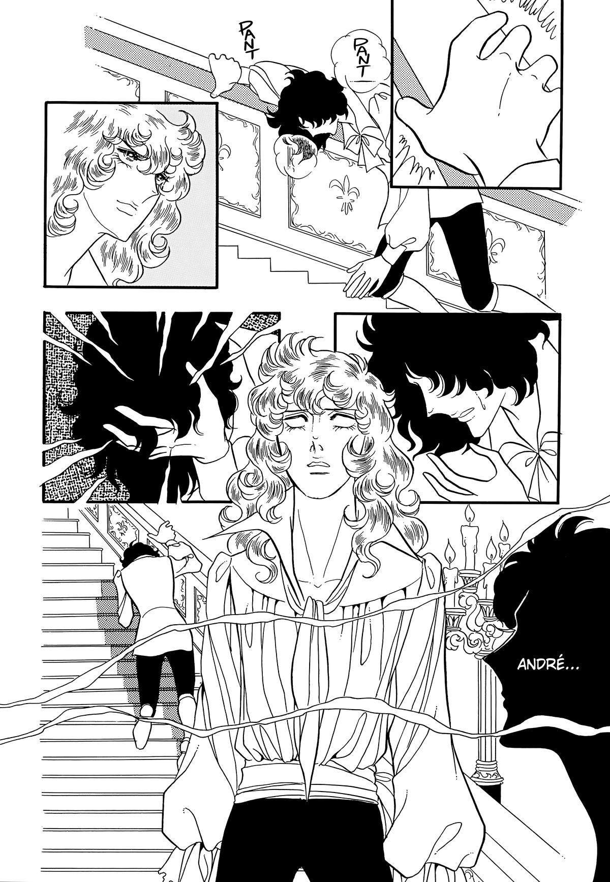 Read The Rose of Versailles EN Manga Online