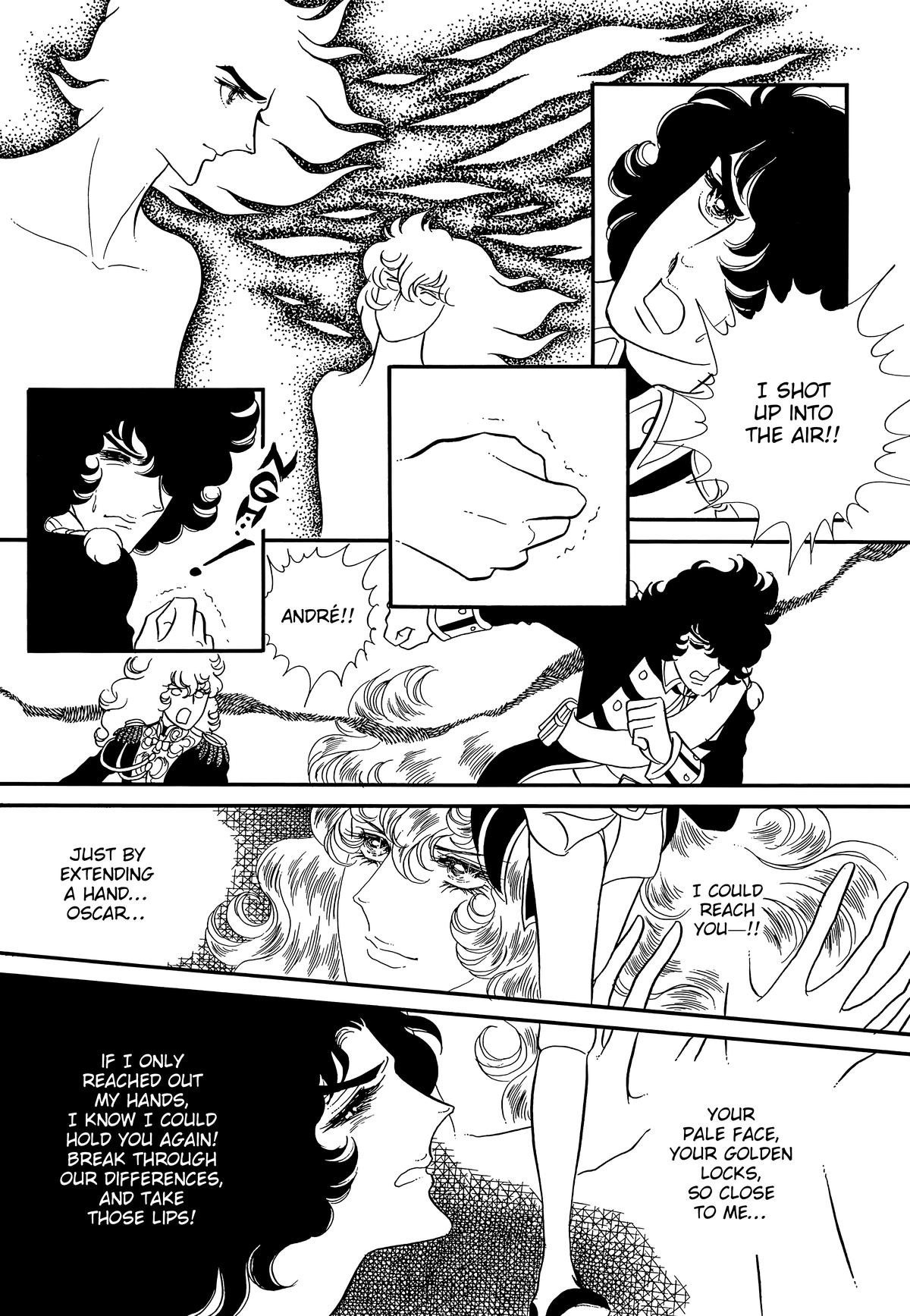 Read The Rose of Versailles EN Manga Online