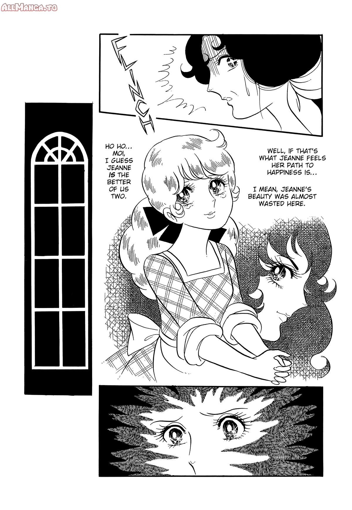 Read The Rose of Versailles EN Manga Online