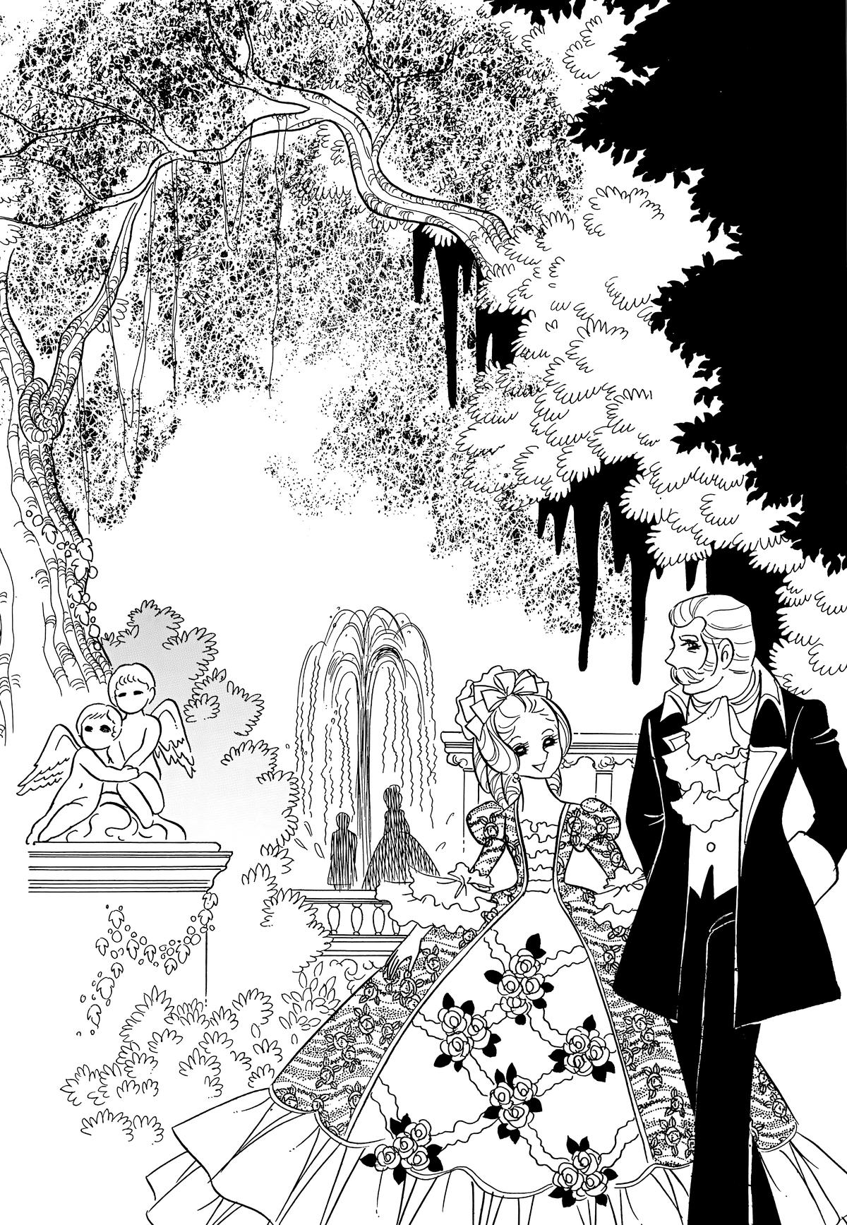 Read The Rose of Versailles EN Manga Online