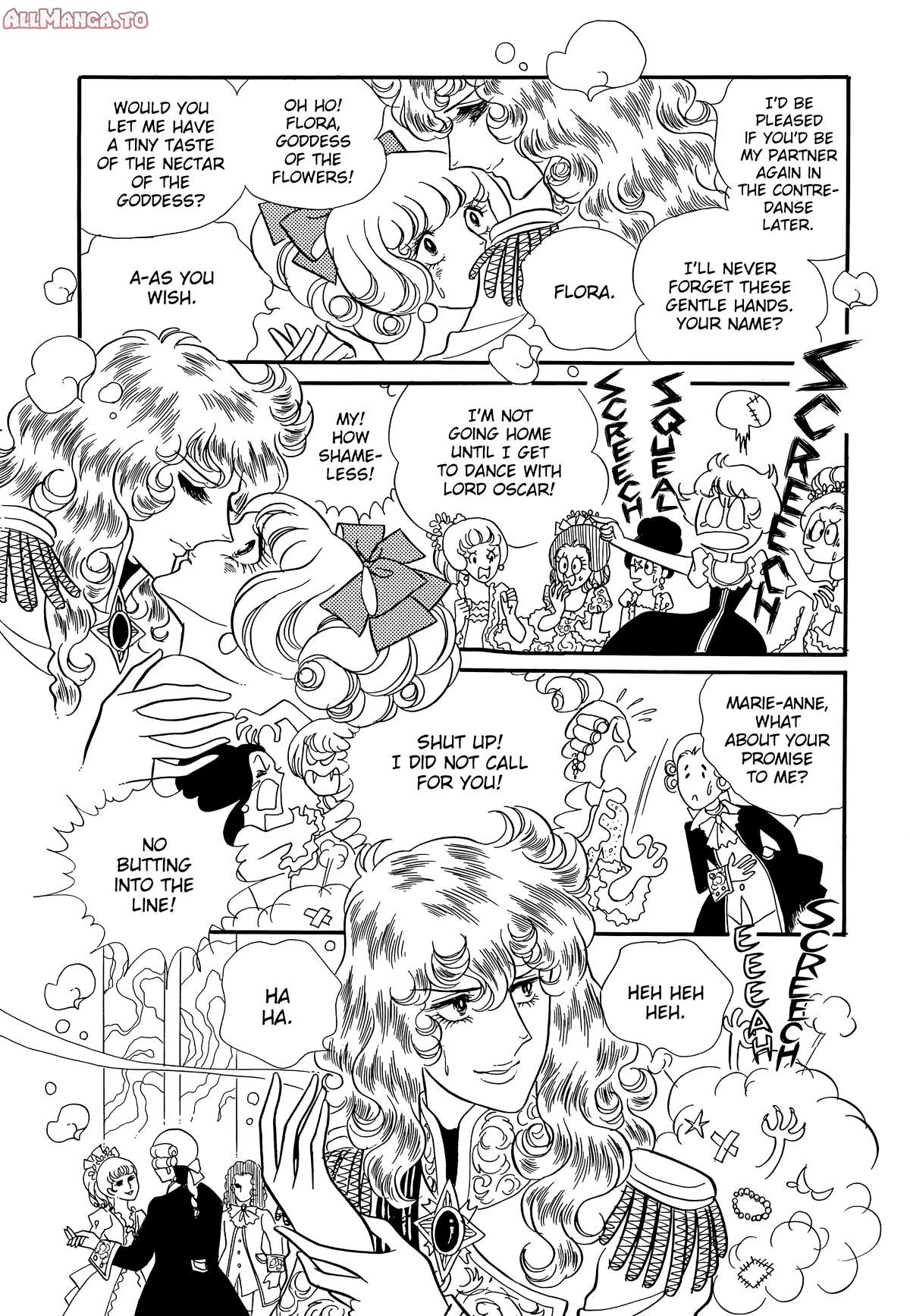Read The Rose of Versailles EN Manga Online