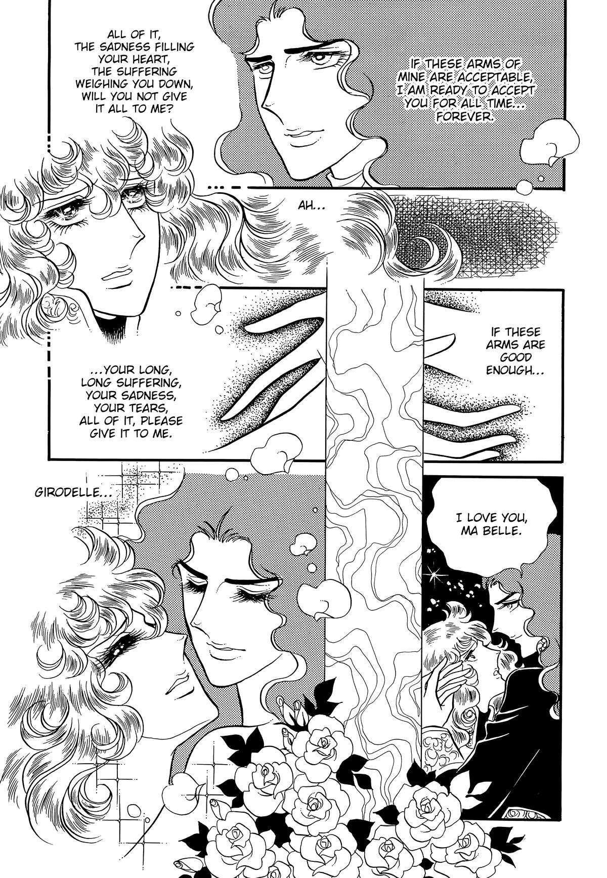 Read The Rose of Versailles EN Manga Online