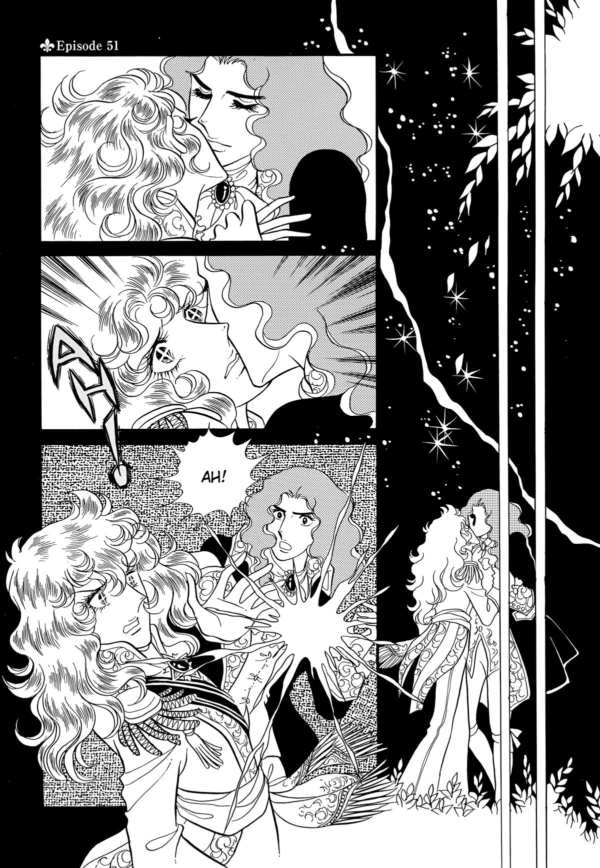 Read The Rose of Versailles EN Manga Online