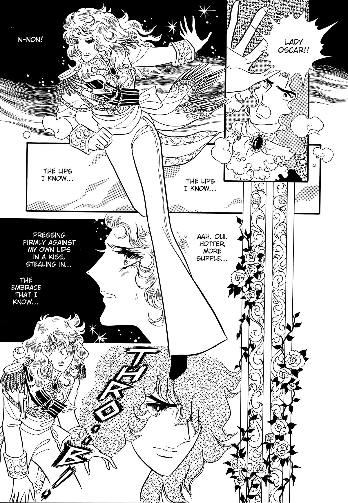 Read The Rose of Versailles EN Manga Online