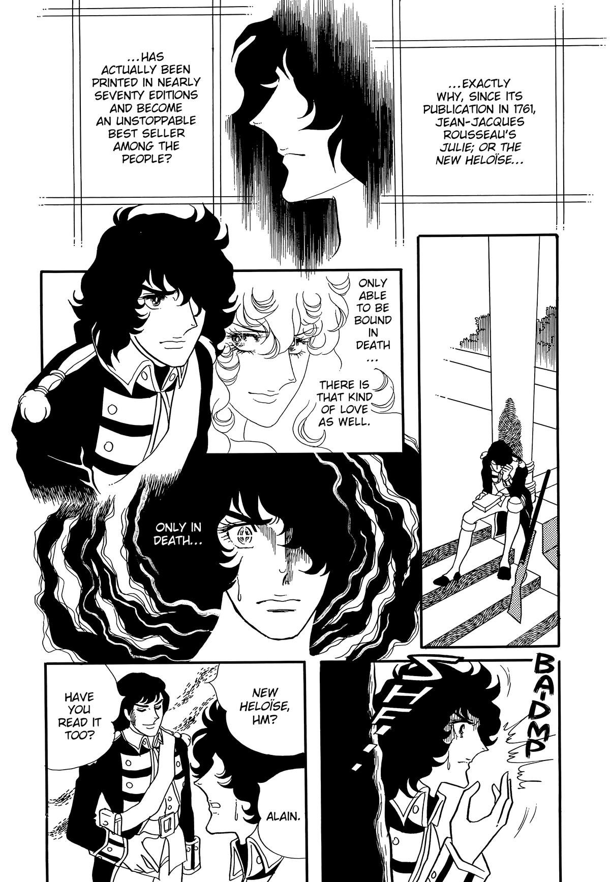 Read The Rose of Versailles EN Manga Online